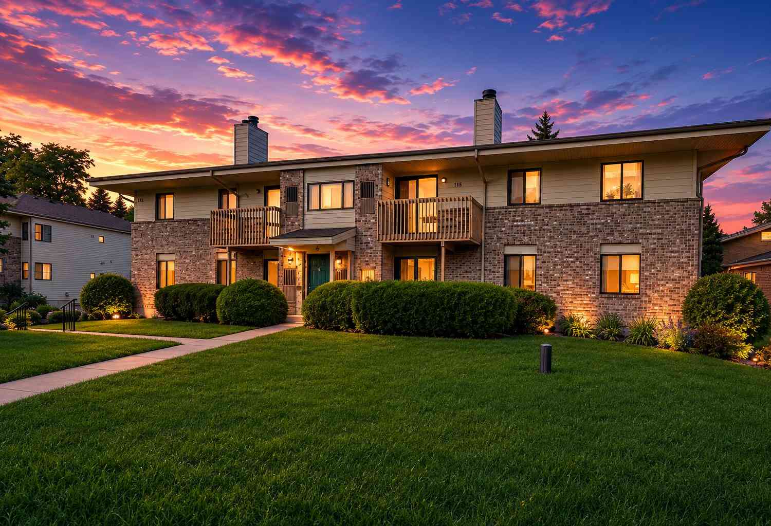 Condo For Sale - 116 E Freistadt #H<br/> Thiensville, WI 53092