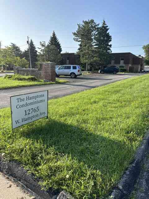 Condo For Sale - 12765 W Hampton #118<br/> Waukesha County, Butler, WI 53007