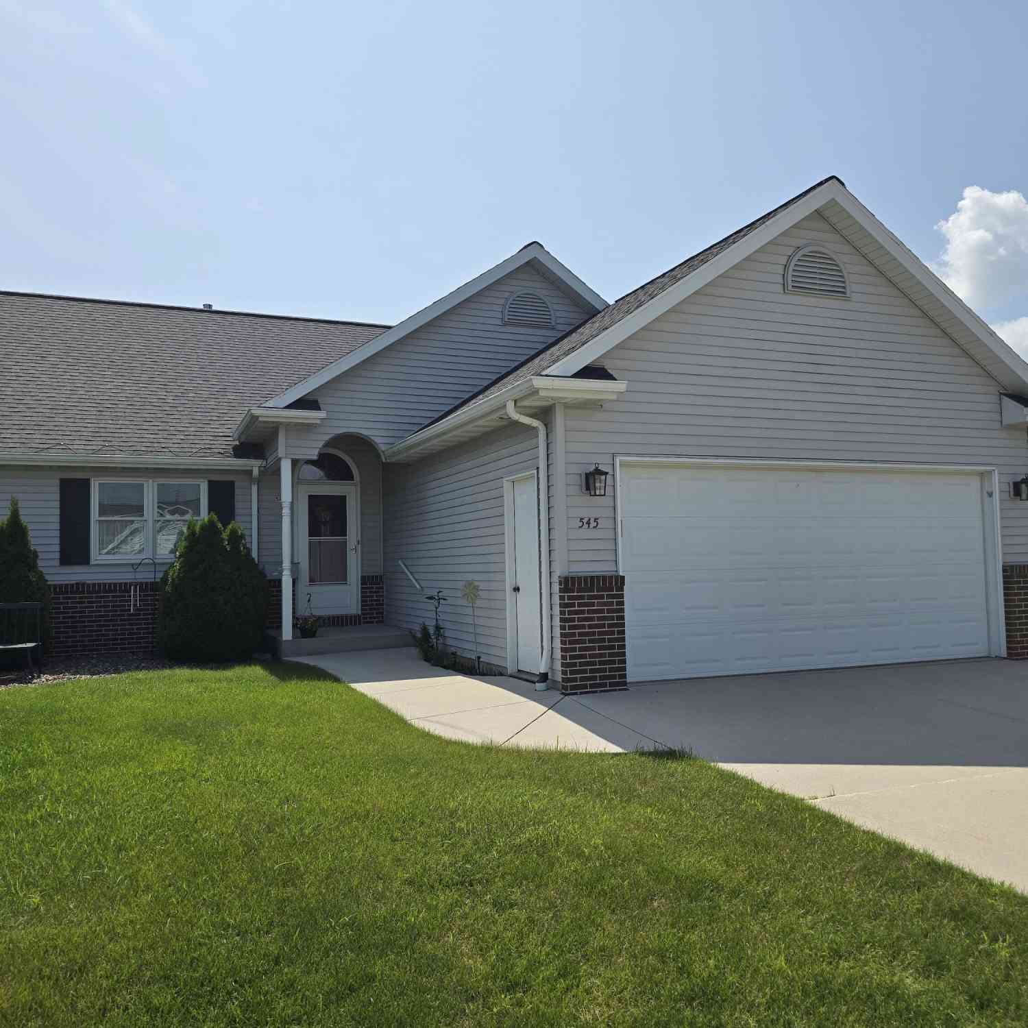 Condo For Sale - 545 Ohio<br/> Oostburg, WI 53070