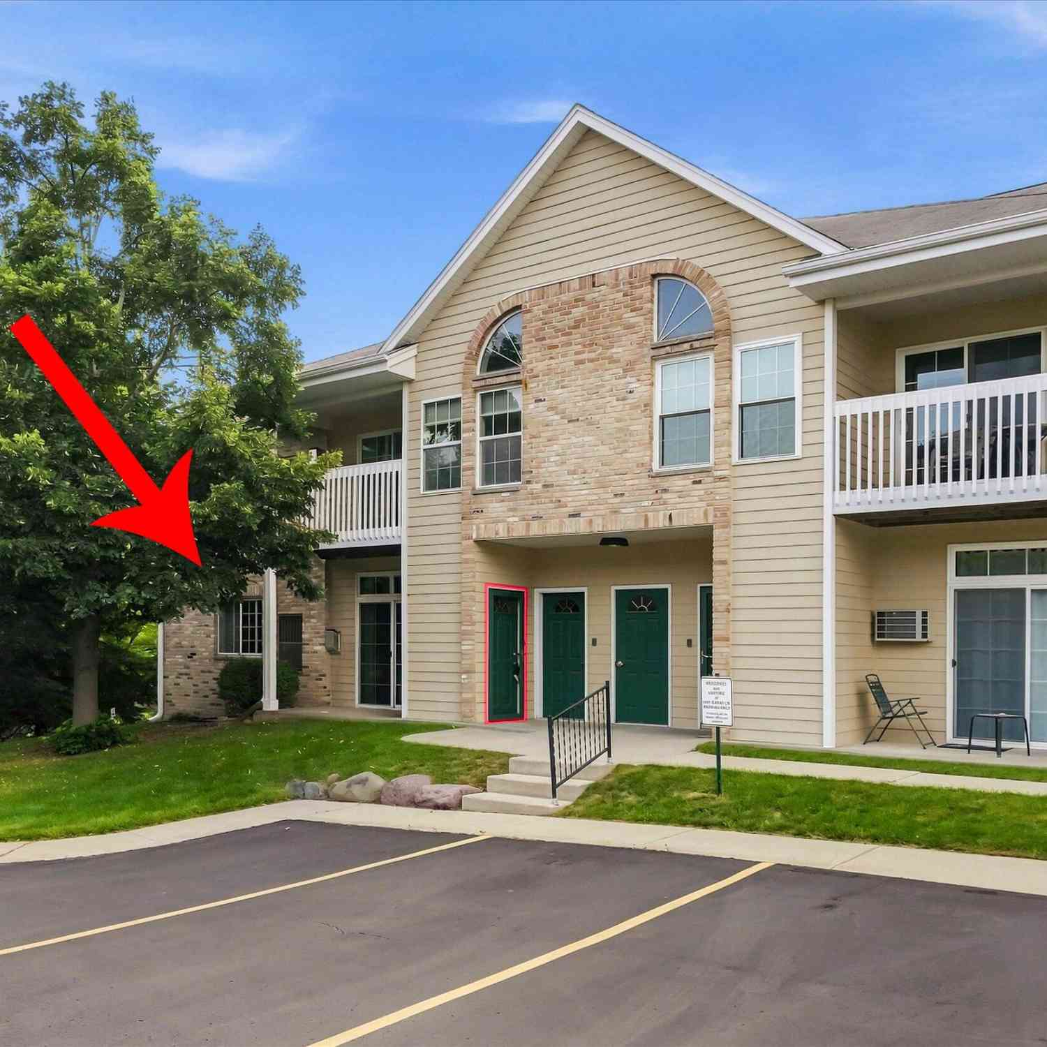 Condo For Sale - 1441 Garay<br/> Port Washington, WI 53074
