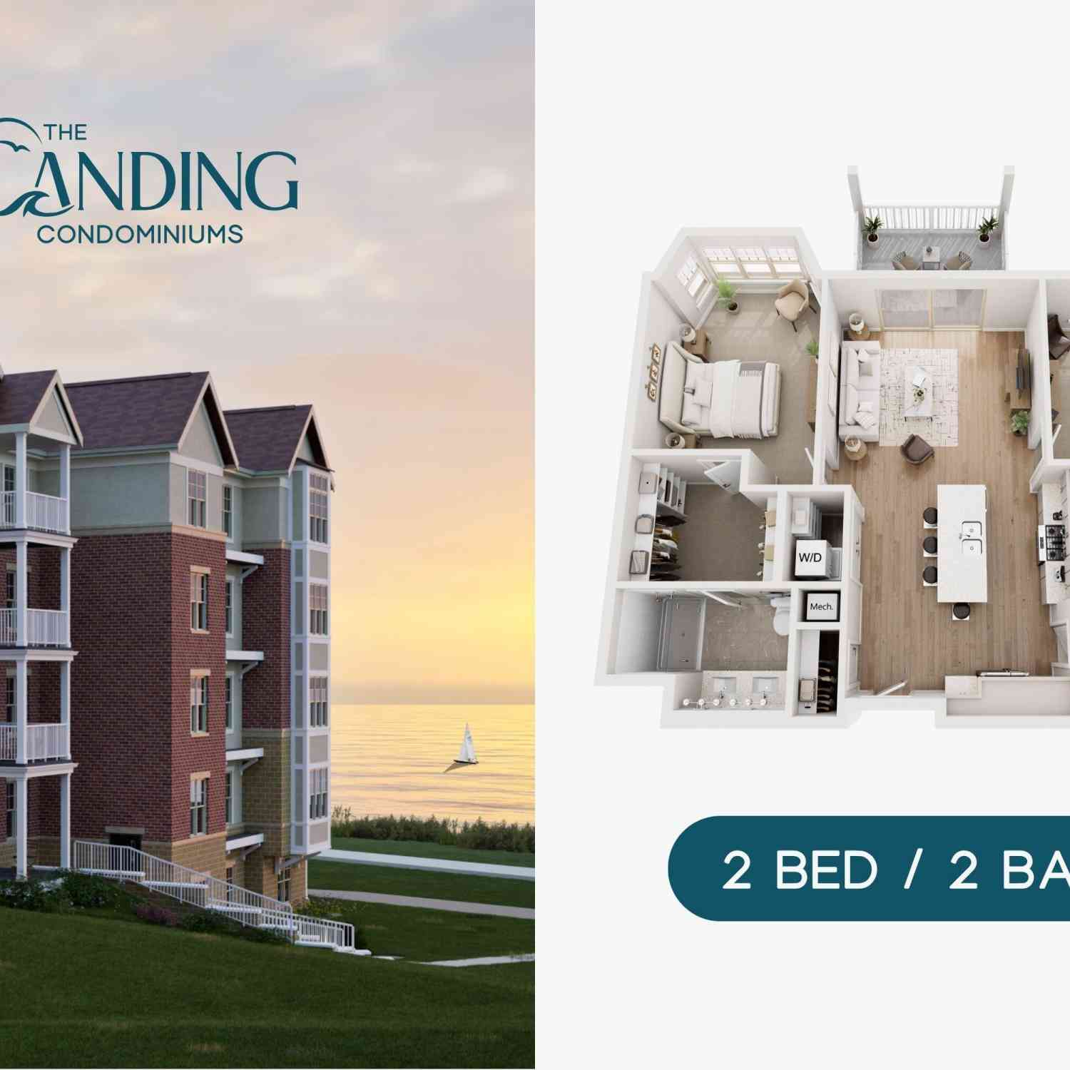 Condo For Sale - 4100 S Lake #215<br/> Milwaukee County, Saint Francis, WI 53235