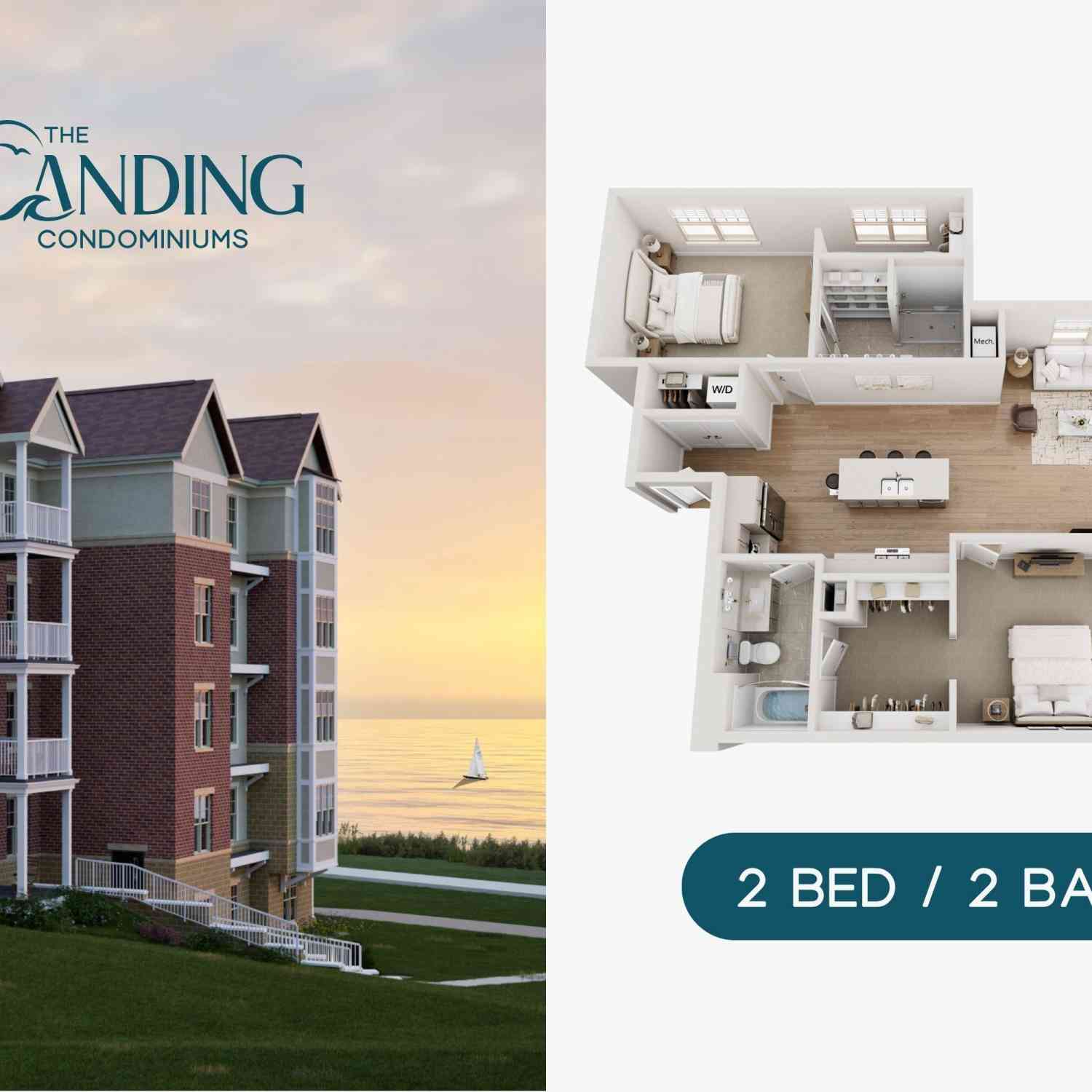 Condo For Sale - 4100 S Lake #200<br/> Milwaukee County, Saint Francis, WI 53235