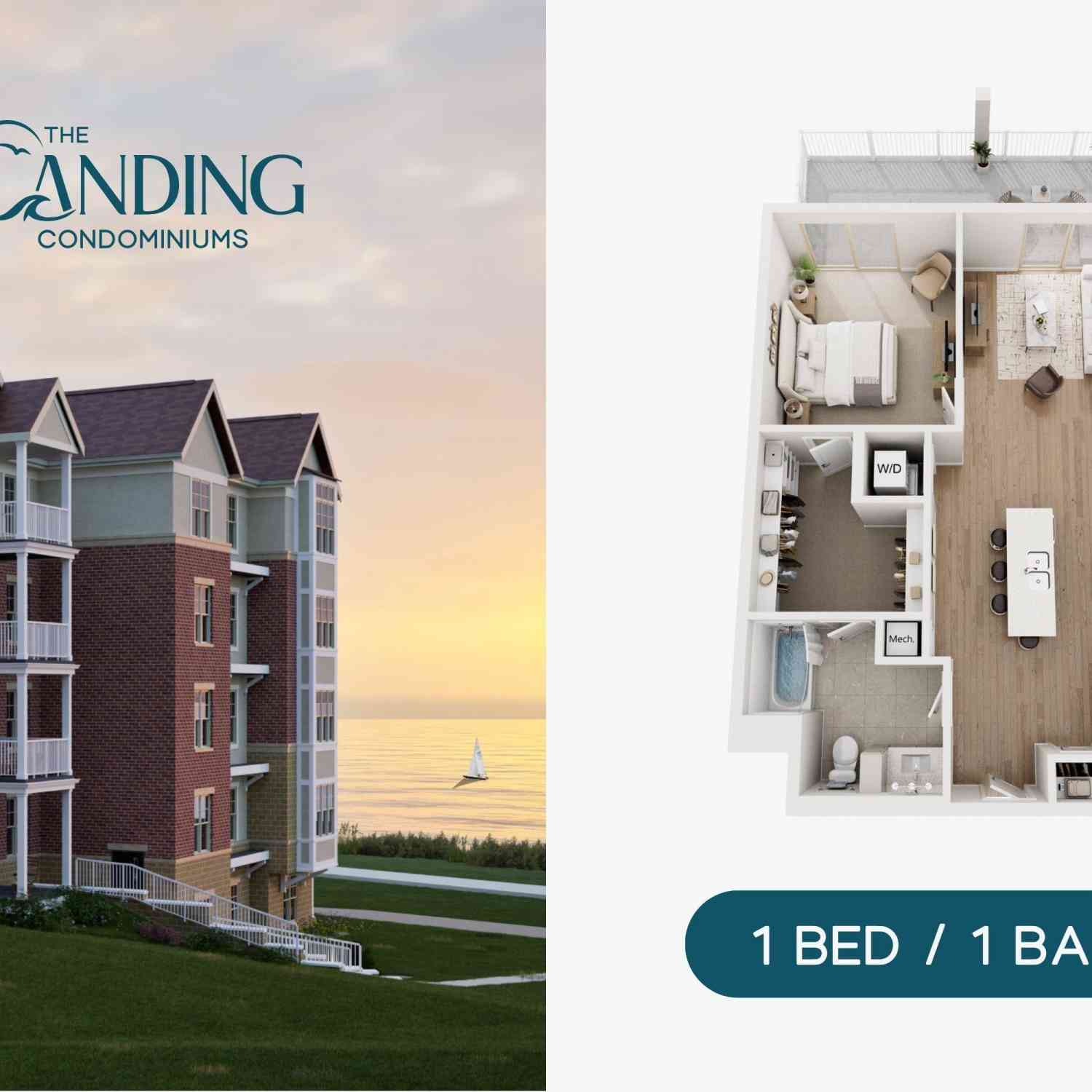Condo For Sale - 4100 S Lake #21<br/> Milwaukee County, Saint Francis, WI 53235