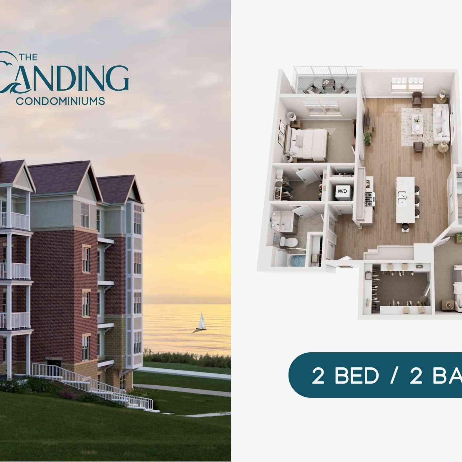 Condo For Sale - 4100 S Lake #400<br/> Milwaukee County, Saint Francis, WI 53235