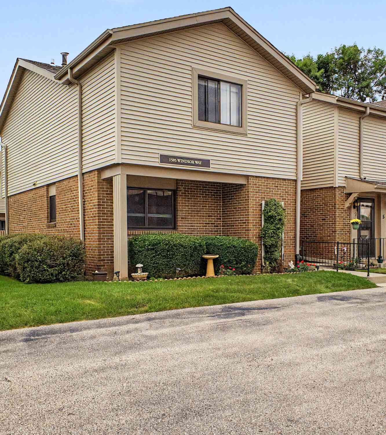 Condo For Sale - 1505 Windsor #6<br/> Mount Pleasant, WI 53406