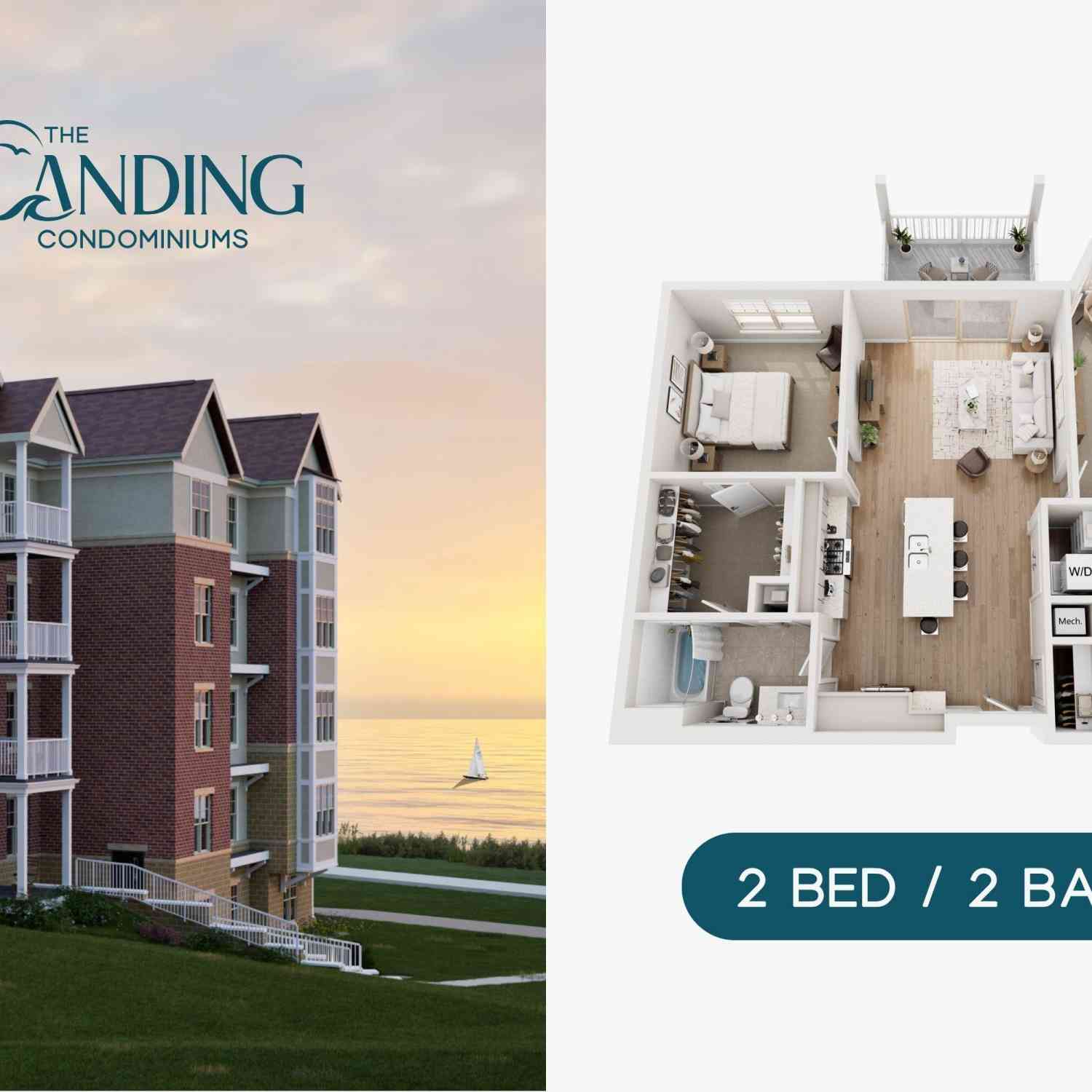 Condo For Sale - 4100 S Lake #218<br/> Milwaukee County, Saint Francis, WI 53235