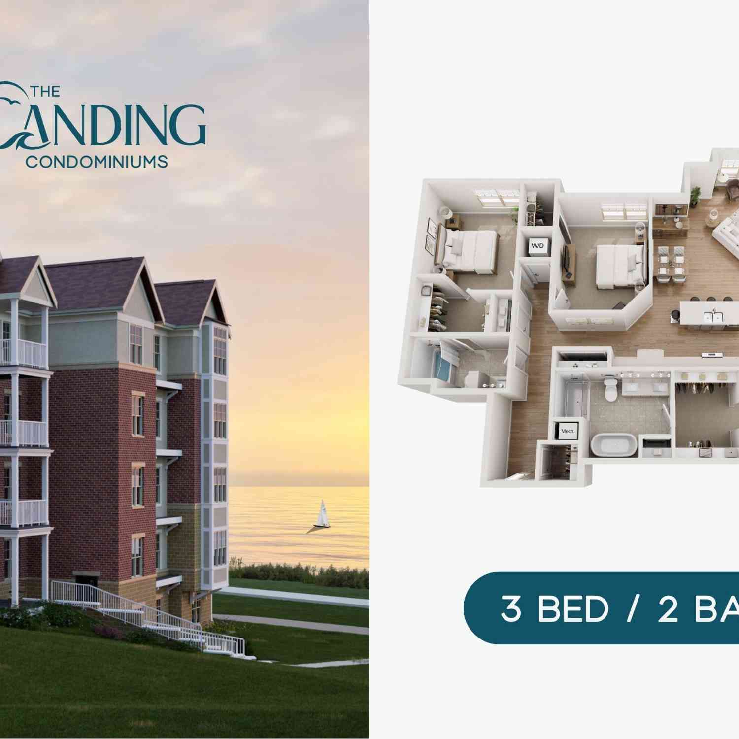 Condo For Sale - 4100 S Lake #119<br/> Milwaukee County, Saint Francis, WI 53235
