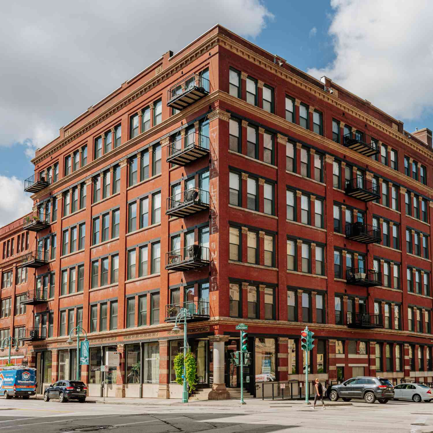 Condo For Sale - 141 N Water #24<br/> Milwaukee, WI 53202
