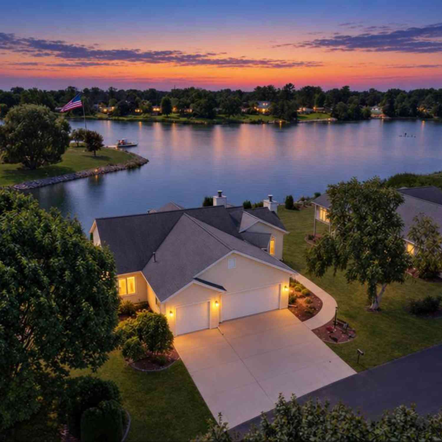 Condo For Sale - 1505 Blue Heron<br/> Manitowoc County, Two Rivers, WI 54241