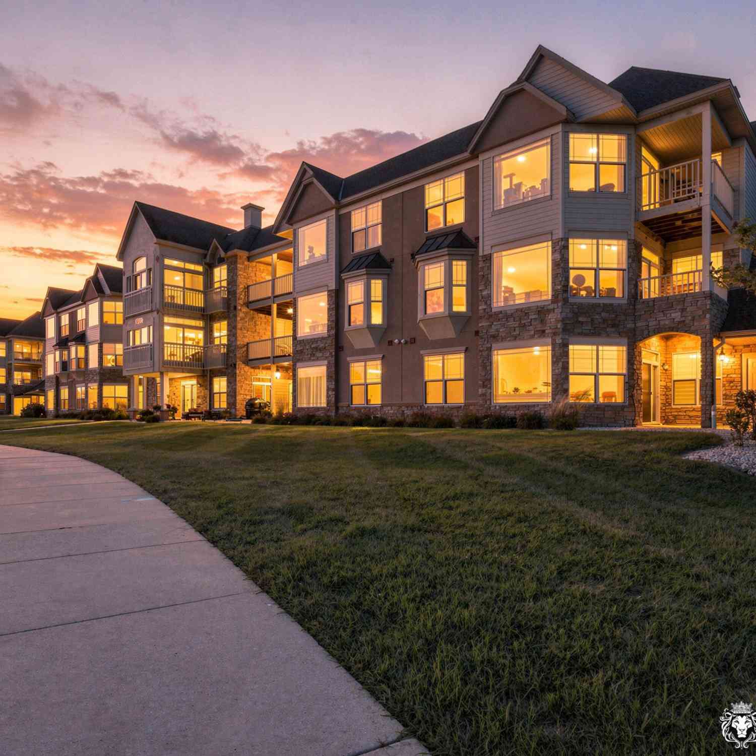 Condo For Sale - 6955 S Riverwood #N-B03<br/> Franklin, WI 53132