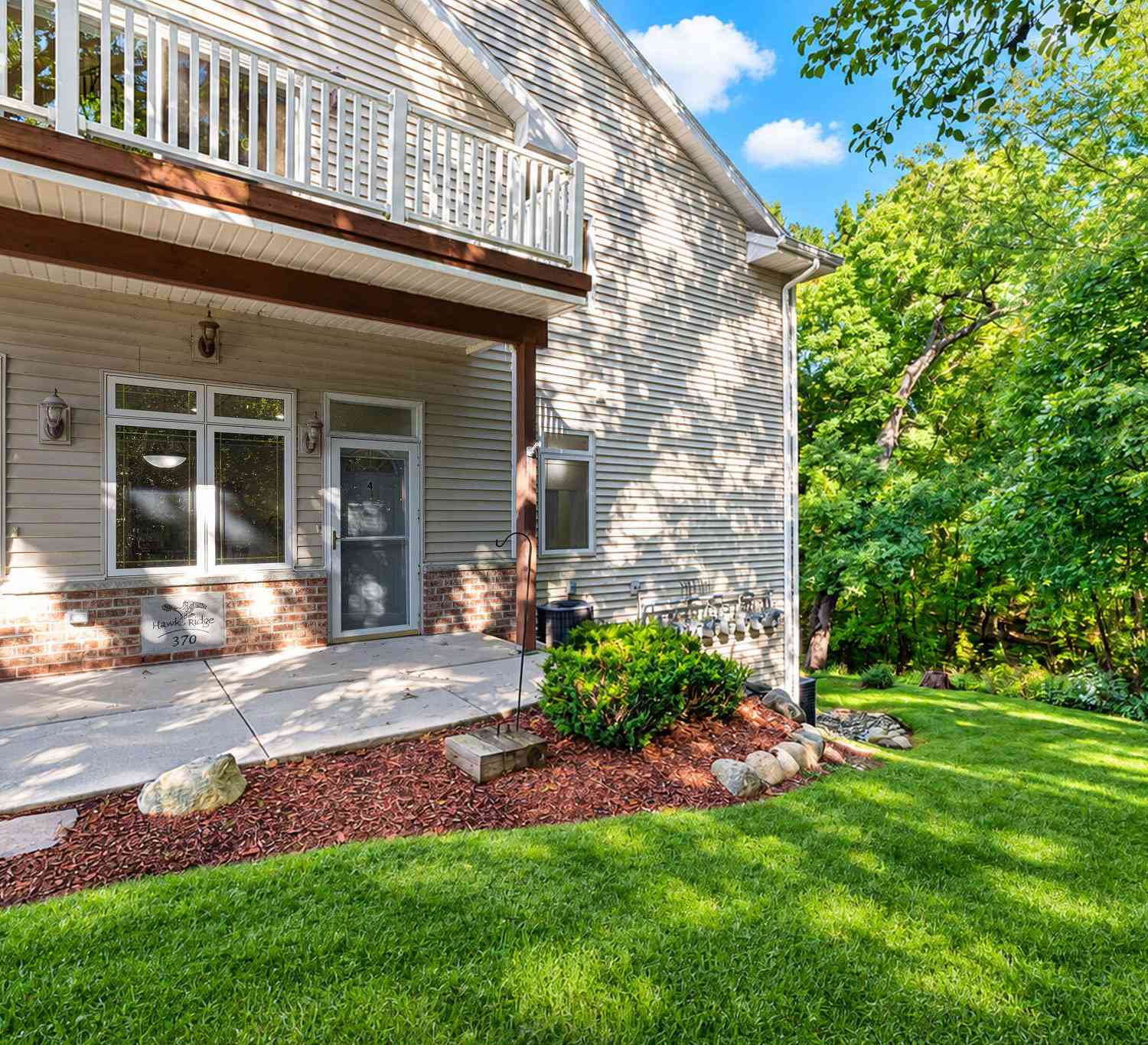 Condo For Sale - 370 E Veterans #4<br/> Mukwonago, WI 53149