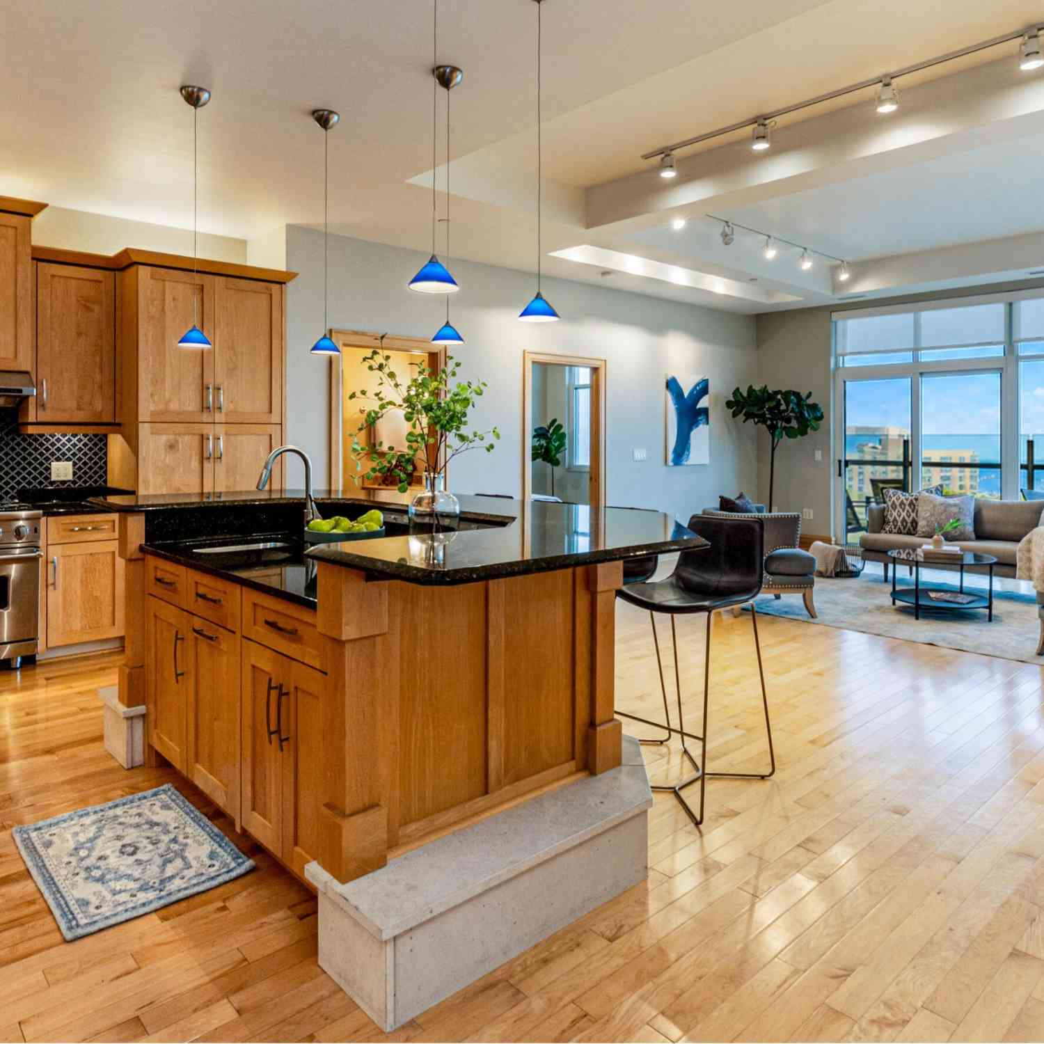 Condo For Sale - 1313 N Franklin #905<br/> Milwaukee, WI 53202