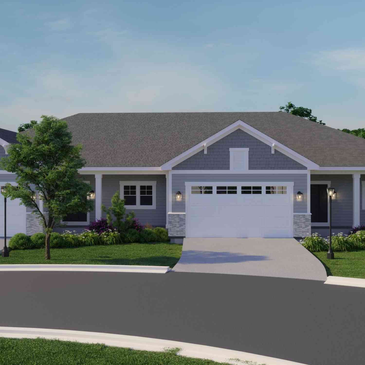 Condo For Sale - 555 Pioneer #19 RIGHT<br/> Waukesha County, Dousman, WI 53066
