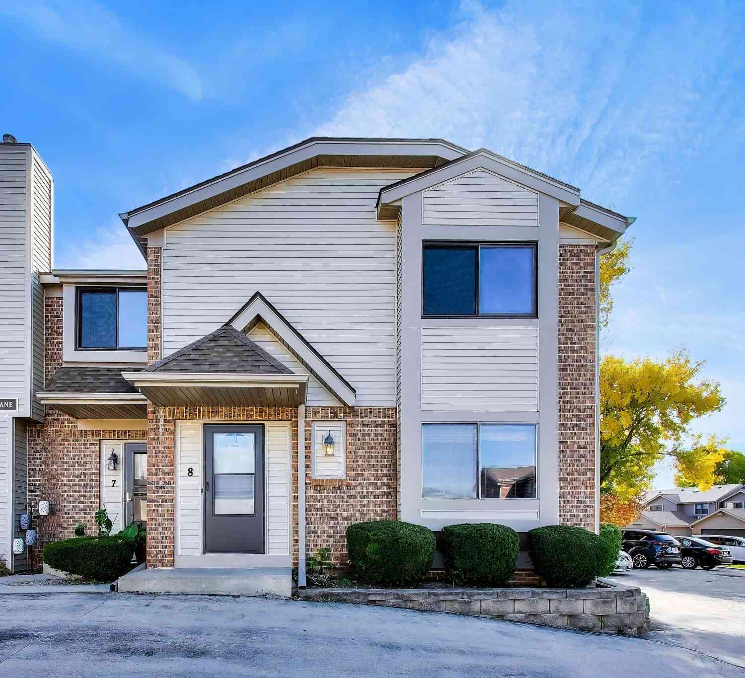 Condo For Sale - 5600 Cambridge #8<br/> Mount Pleasant, WI 53406