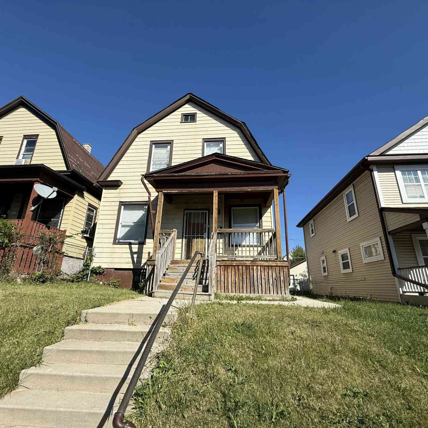 Multifamily For Sale - 3350 N 9th<br/> Milwaukee, WI 53206
