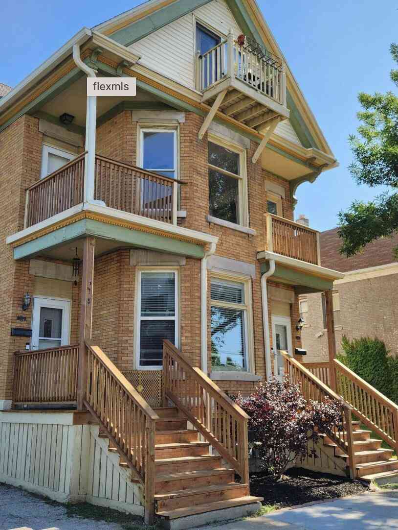 Multifamily For Sale - 518 W Vine<br/> Milwaukee, WI 53212