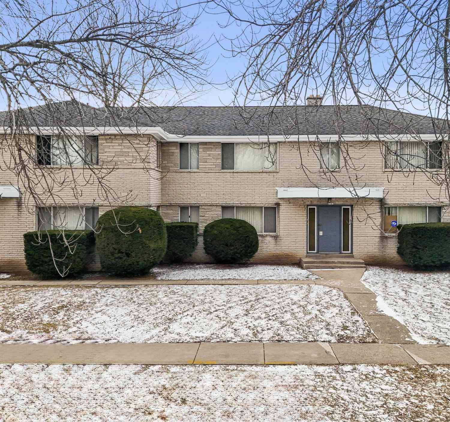 Multifamily For Sale - 6181 N 84th<br/> Milwaukee, WI 53225