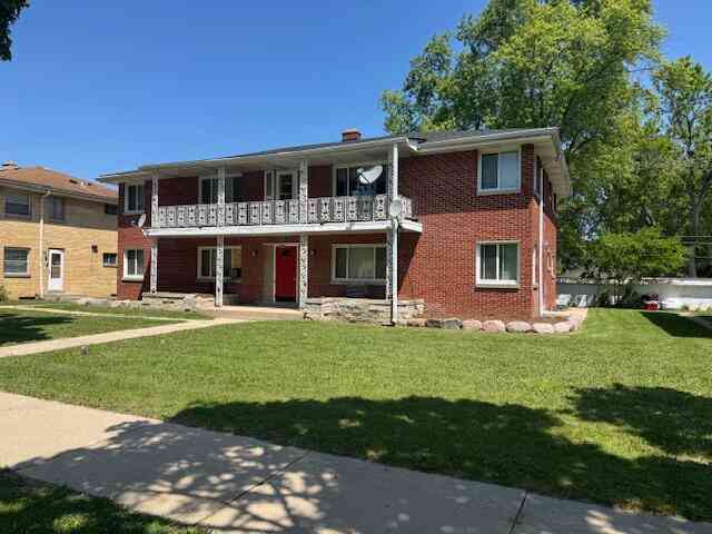 Multifamily For Sale - 8636 W Congress<br/> Milwaukee, WI 53225