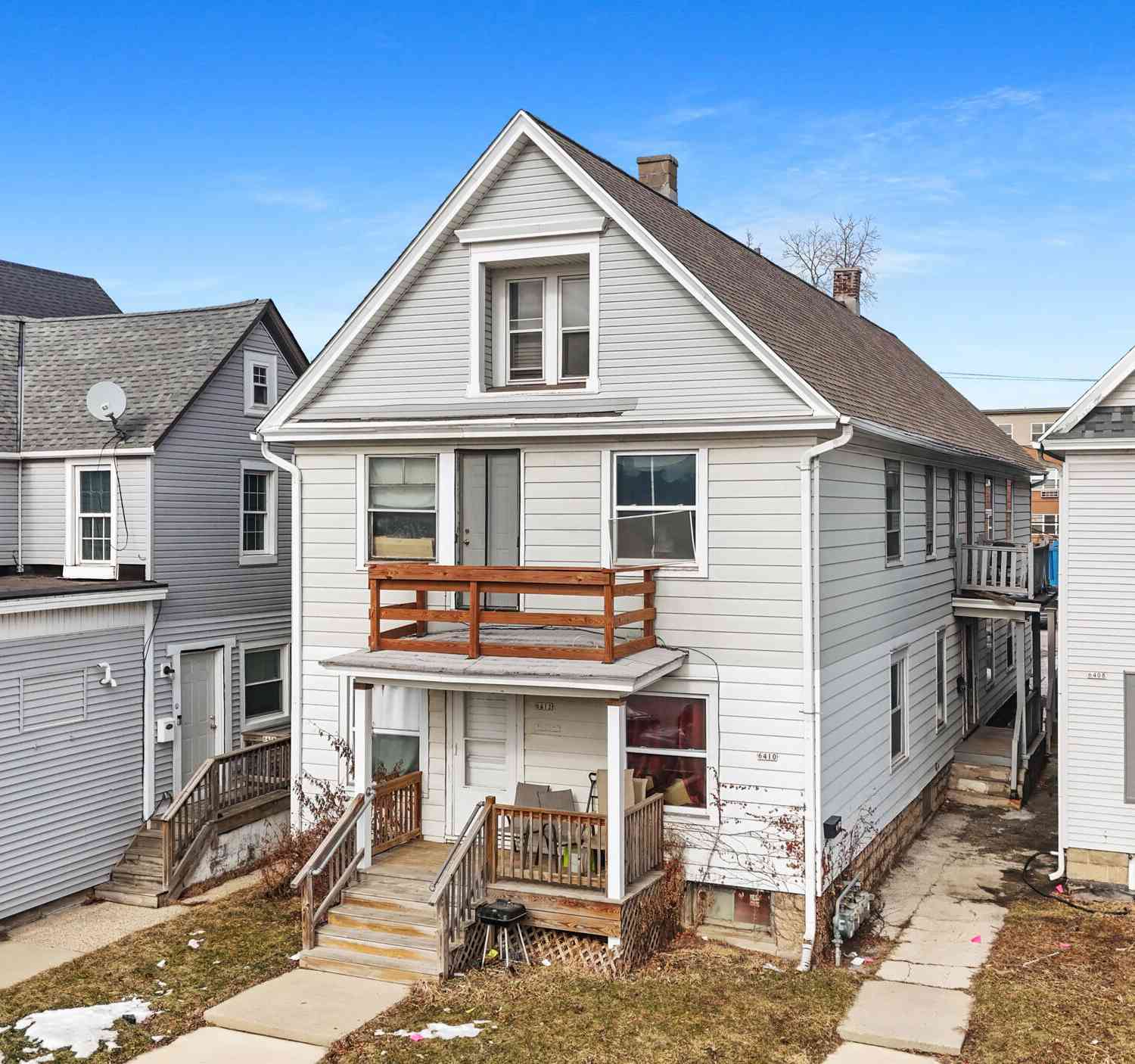 Multifamily For Sale - 6410 W National<br/> West Allis, WI 53214