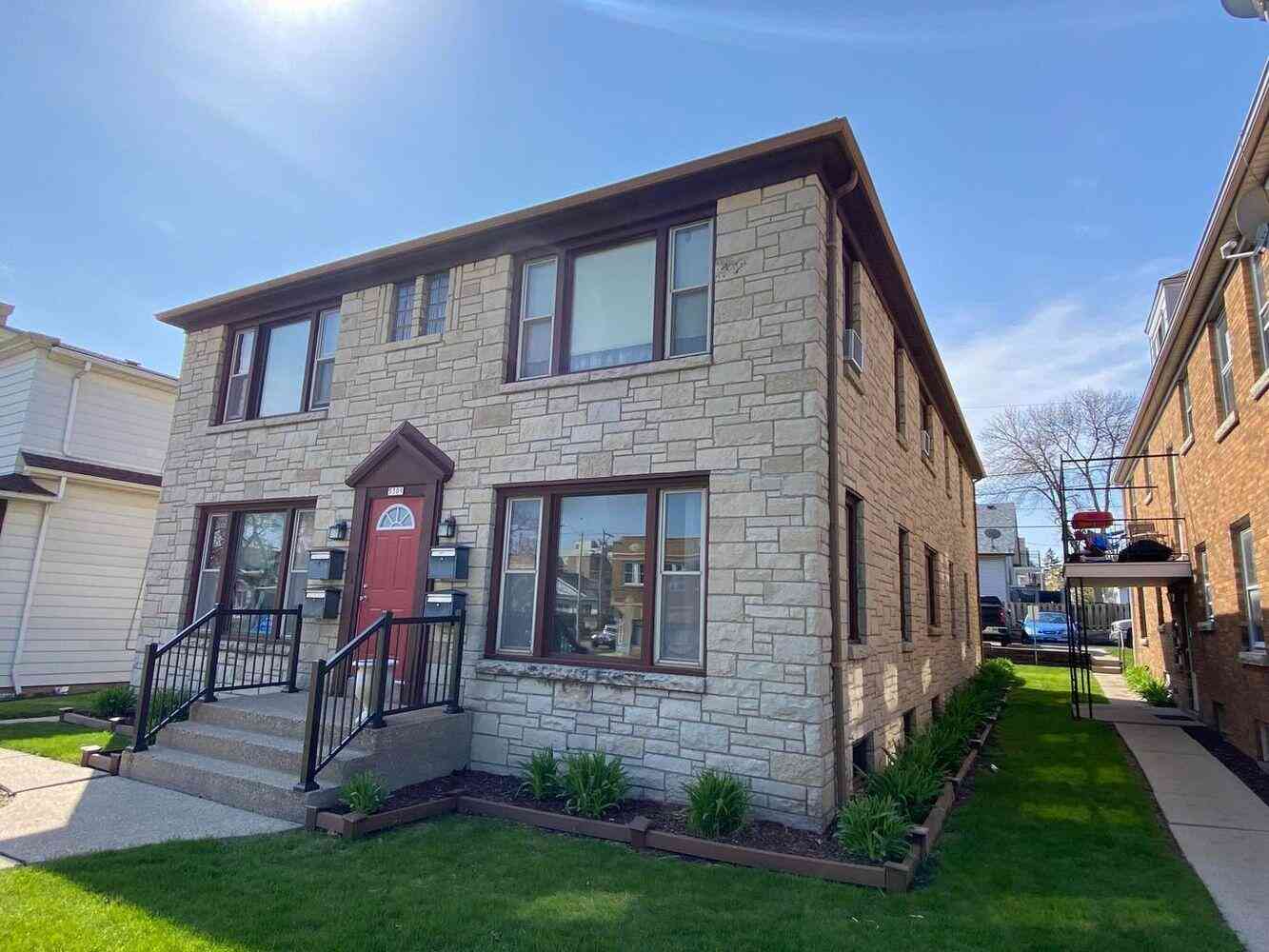 Multifamily For Sale - 5309 W Greenfield<br/> West Milwaukee, WI 53214