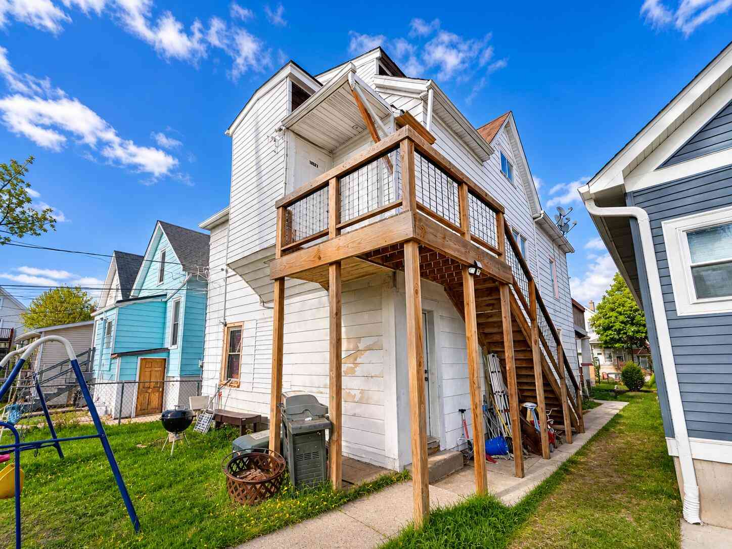 Multifamily For Sale - 1929 S 23rd<br/> Milwaukee, WI 53204