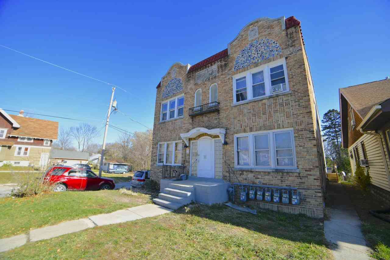 Multifamily For Sale - 4480 N Hopkins<br/> Milwaukee, WI 53209