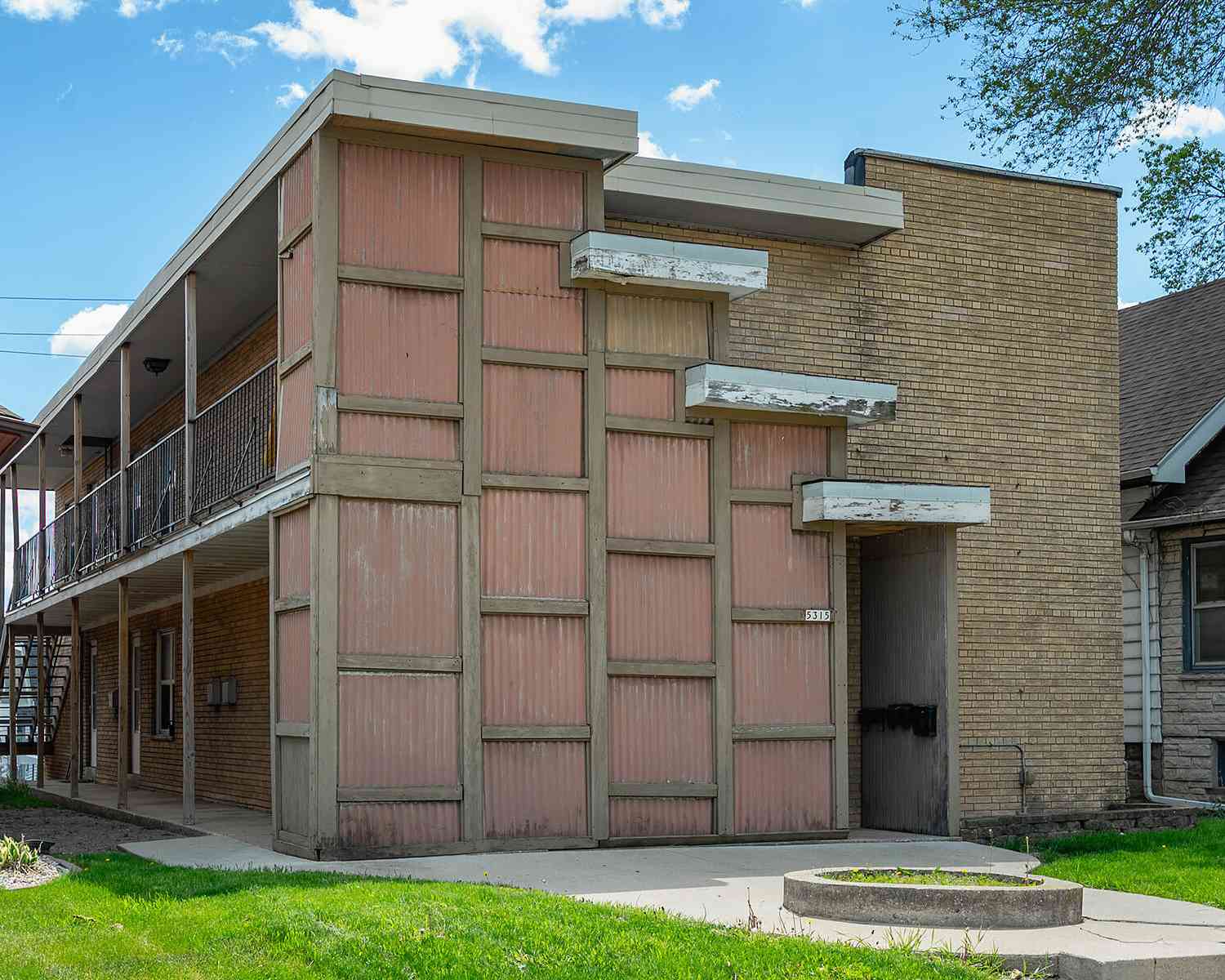 Multifamily For Sale - 5315 W National<br/> West Milwaukee, WI 53214