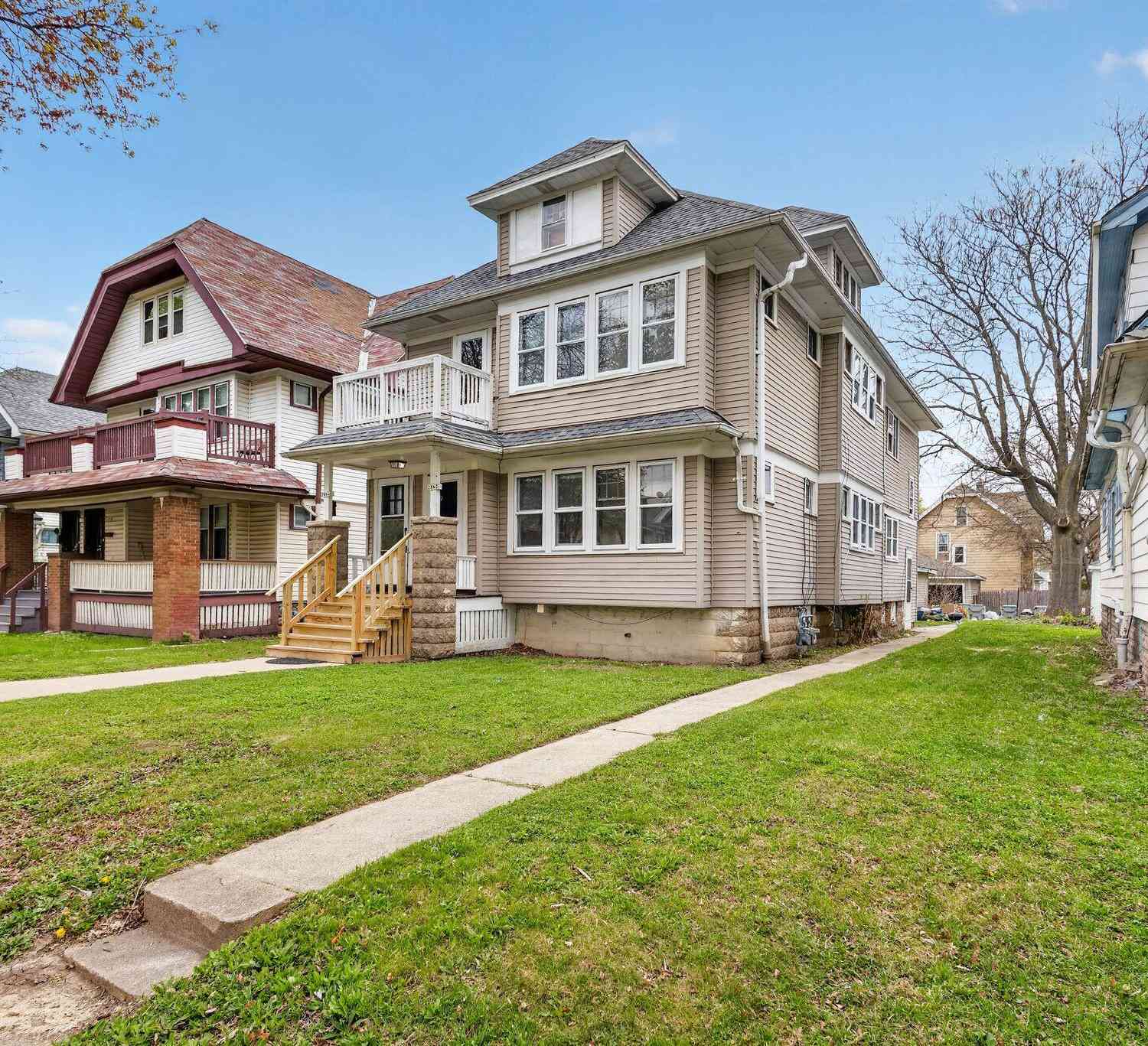 Multifamily For Sale - 2862 N 48th #2864<br/> Milwaukee, WI 53210