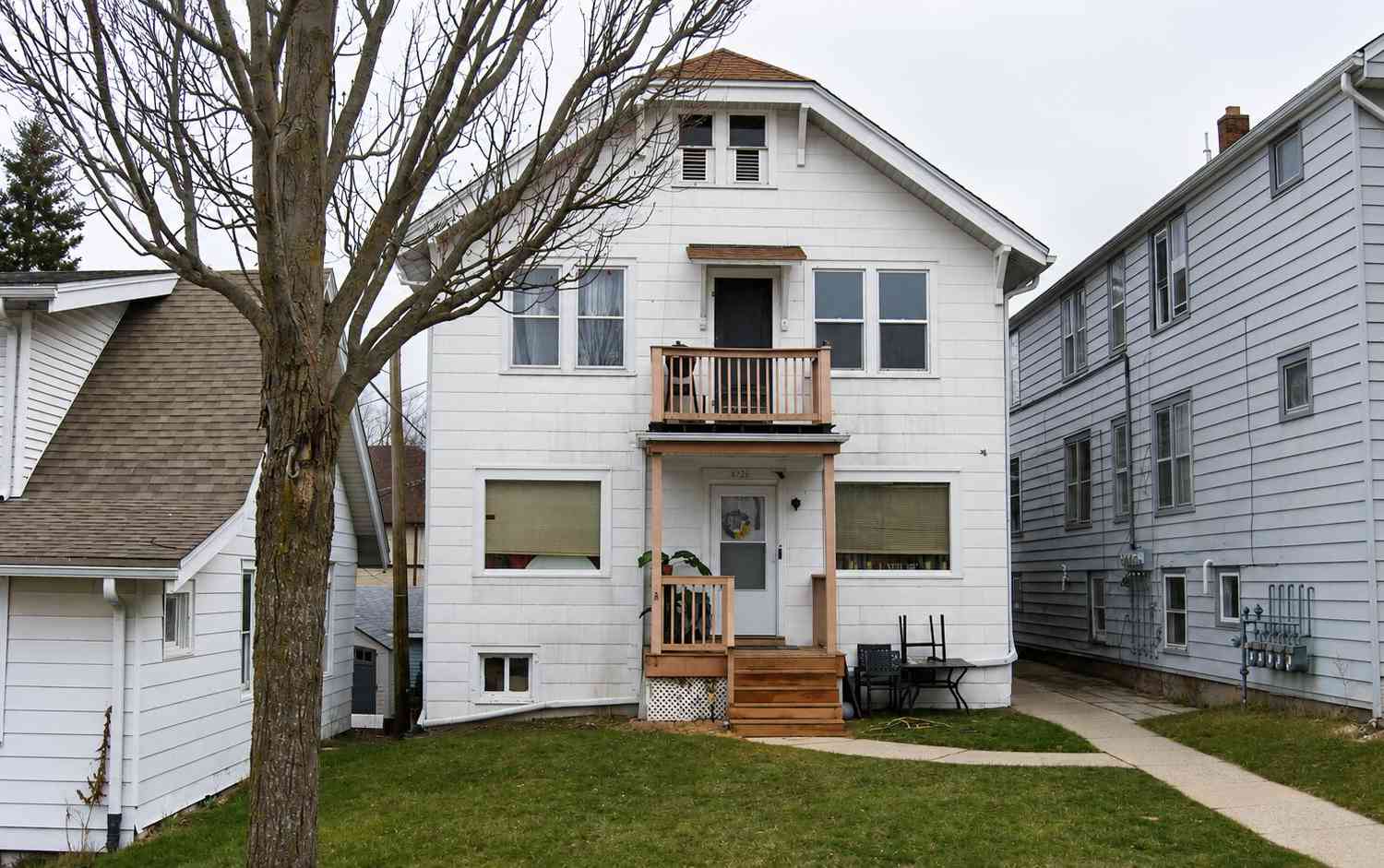 Multifamily For Sale - 8726 W Mitchell<br/> West Allis, WI 53214