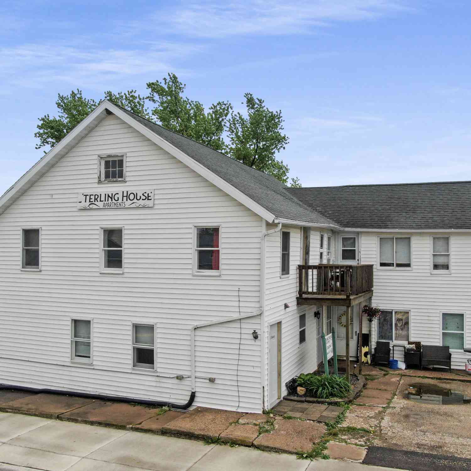 Multifamily For Sale - 202 Diagonal<br/> Crawford County, Mount Sterling, WI 54645