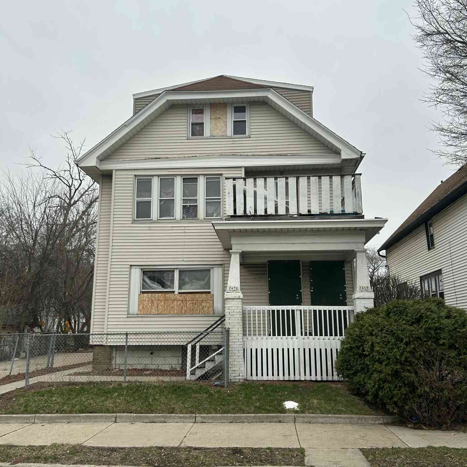 Multifamily For Sale - 2468 N 12th #2470<br/> Milwaukee, WI 53206