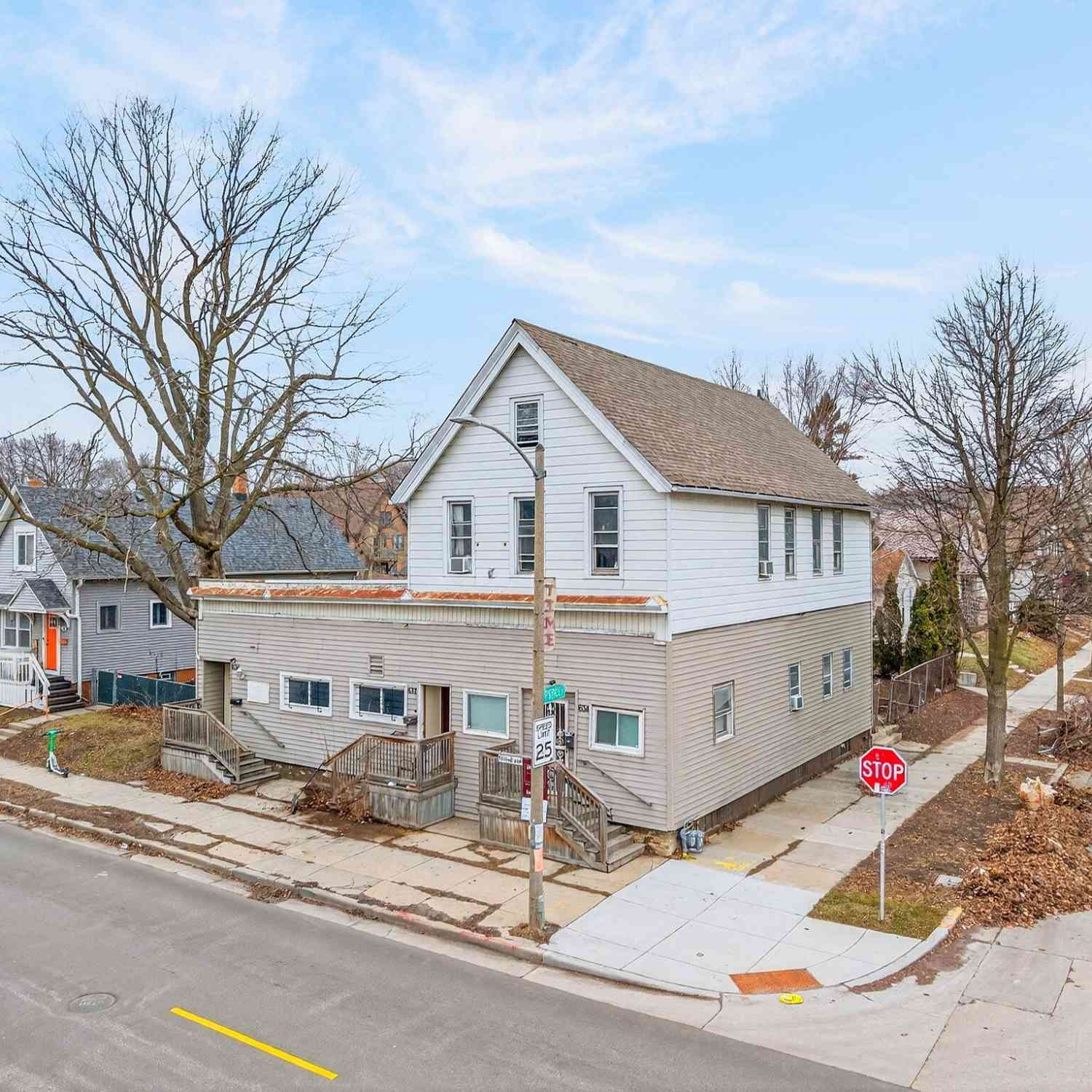 Multifamily For Sale - 630 E Locust #628-634<br/> Milwaukee, WI 53212