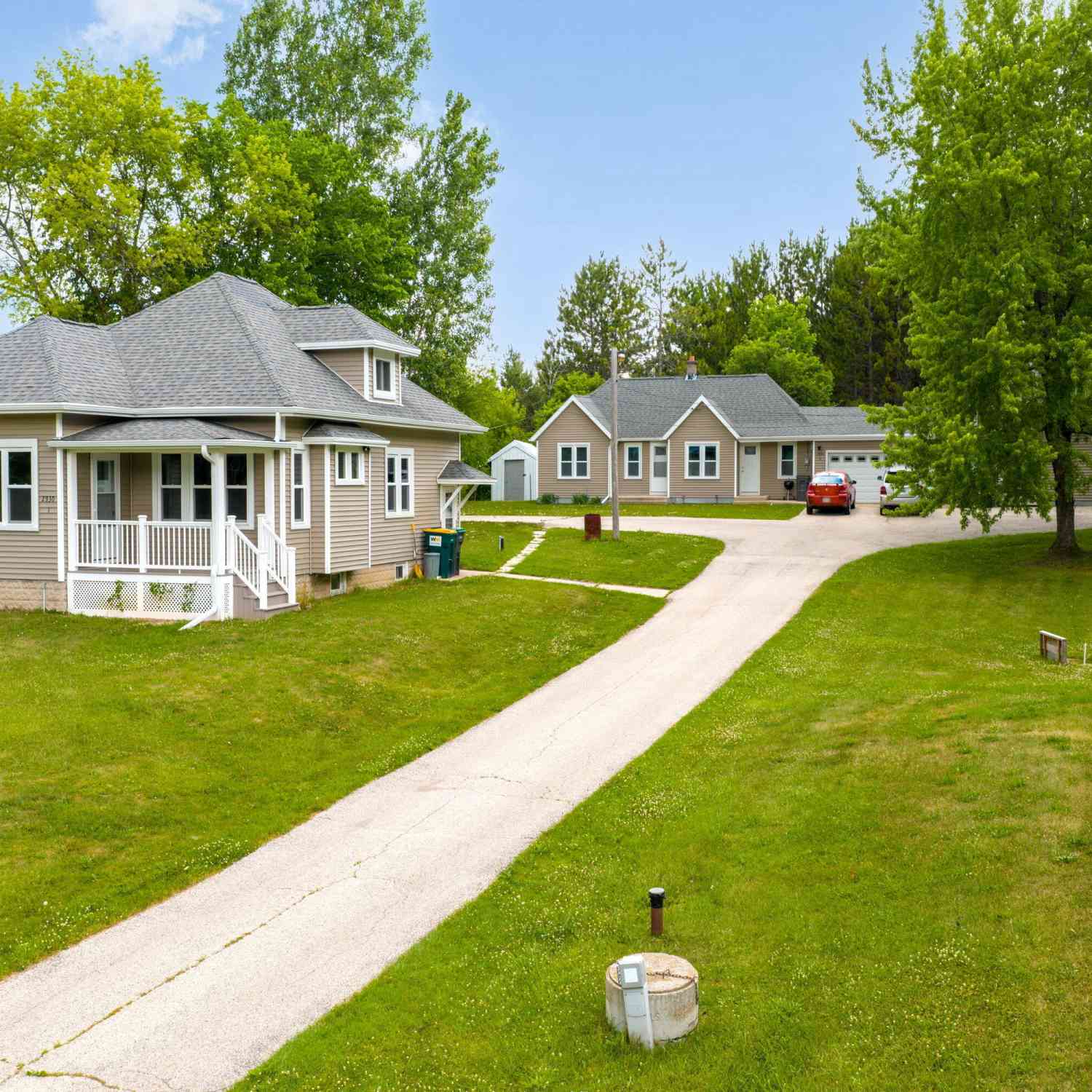 Multifamily For Sale - 2930 State Road 33 #1,2,3<br/> Saukville, WI 53080