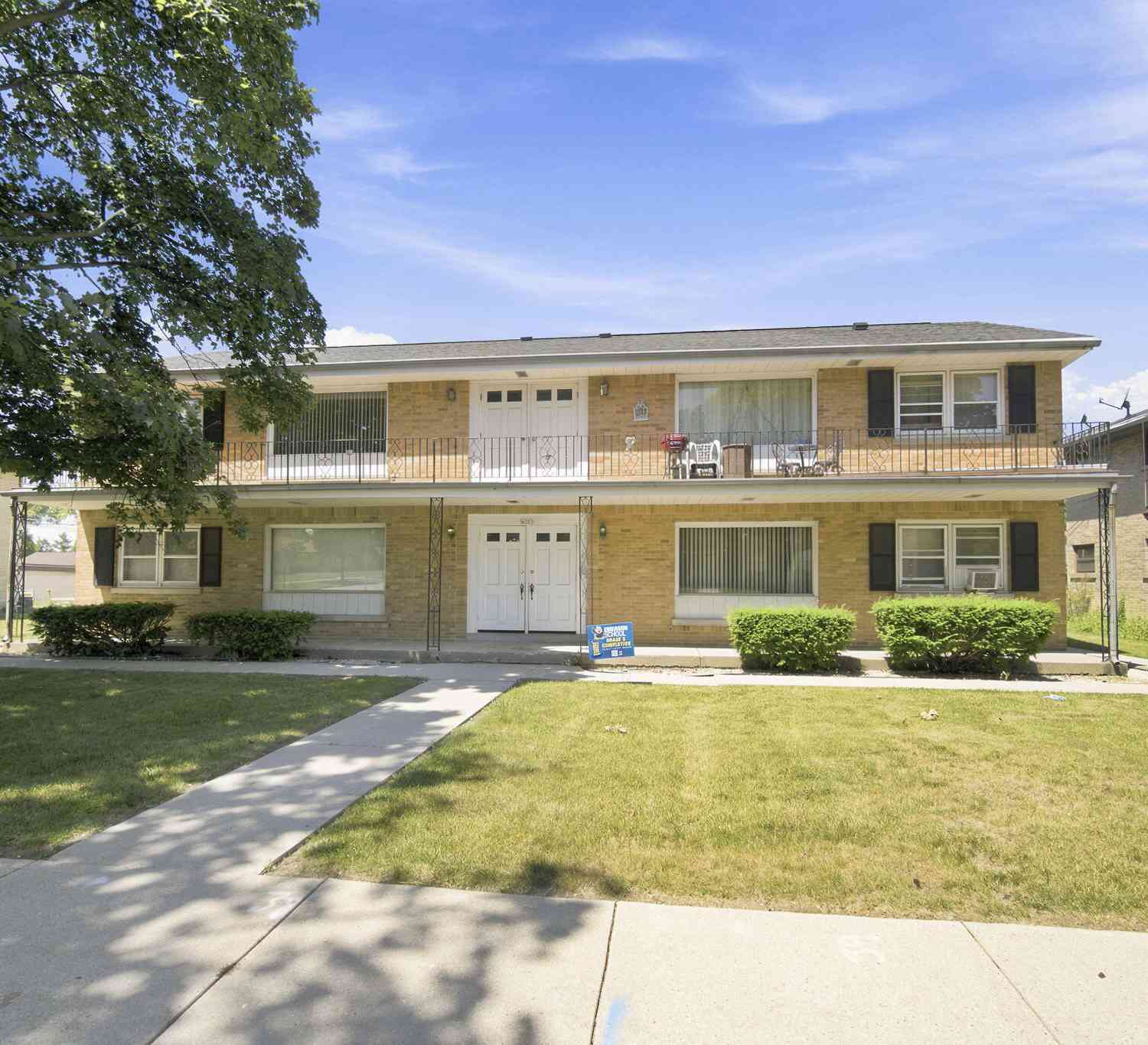 Multifamily For Sale - 4203 N 91st<br/> Milwaukee, WI 53222