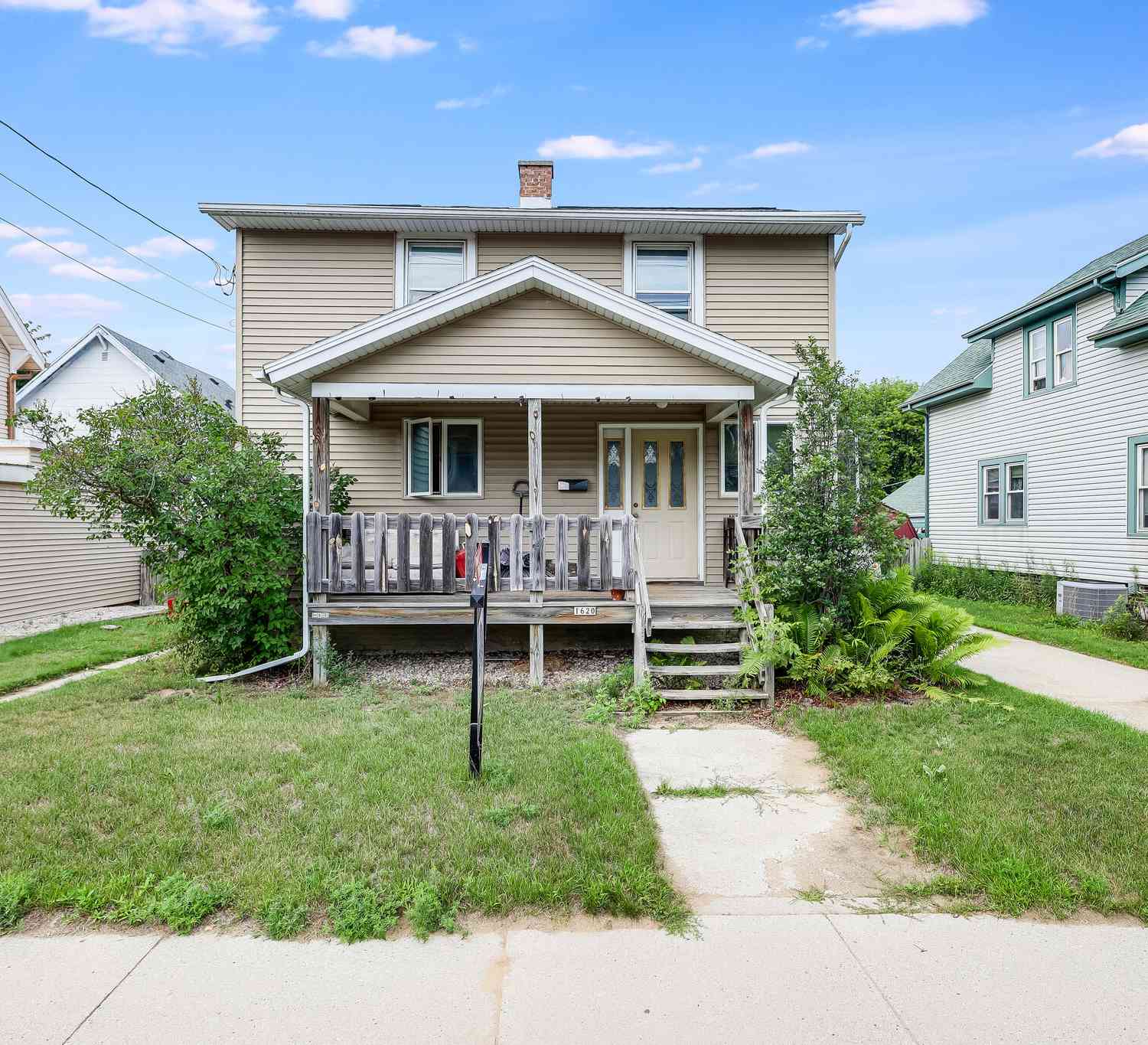 Multifamily For Sale - 1620 Hamilton<br/> Manitowoc County, Manitowoc, WI 54220
