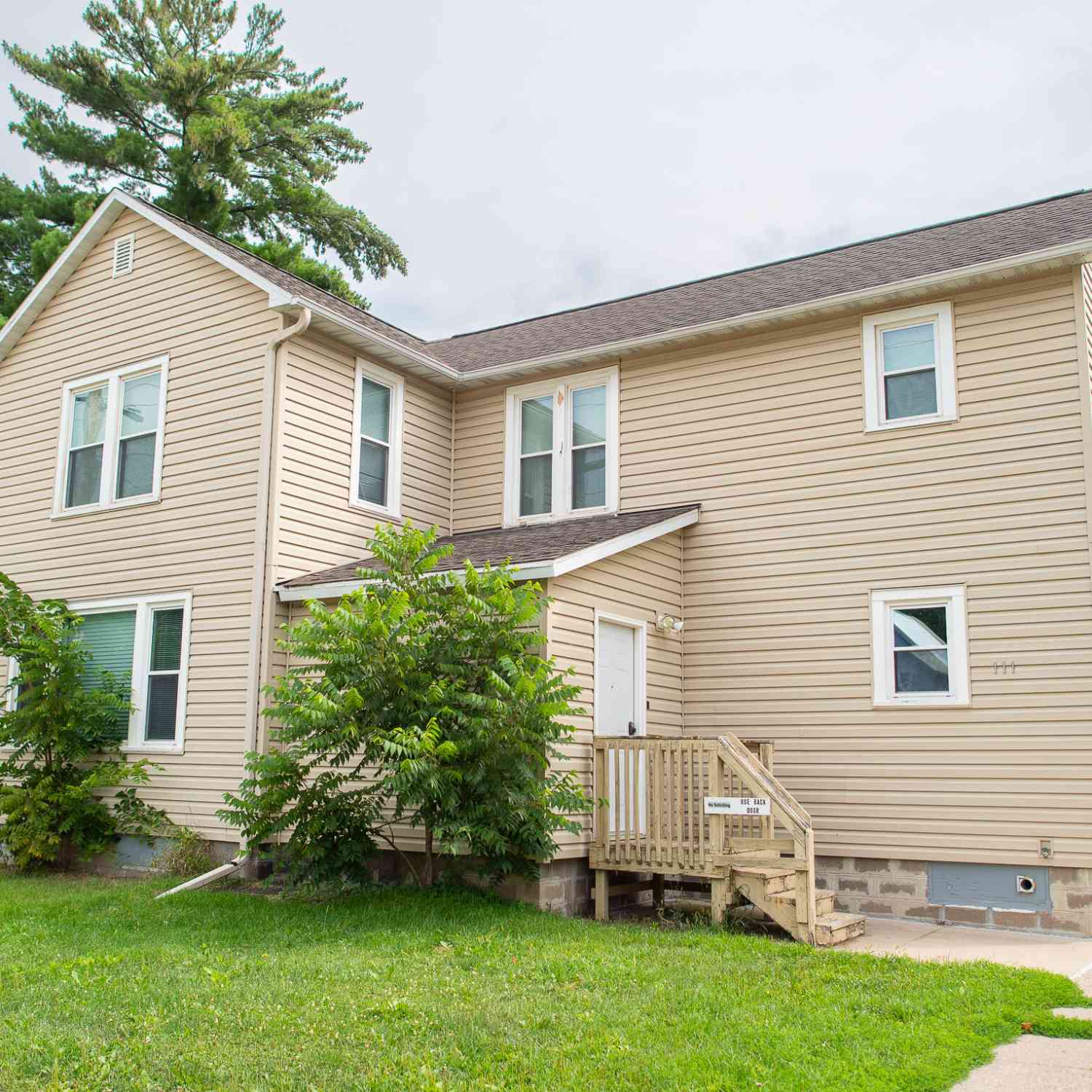 Multifamily For Sale - 111 N Black River<br/> Monroe County, Sparta, WI 54656