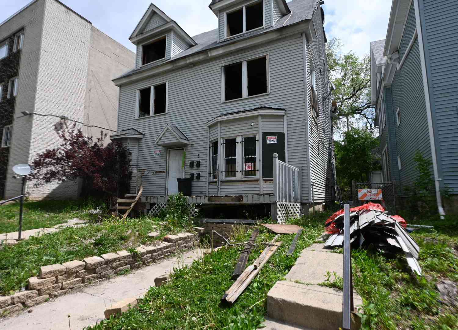 Multifamily For Sale - 608 N 30th<br/> Milwaukee County, Milwaukee, WI 53208