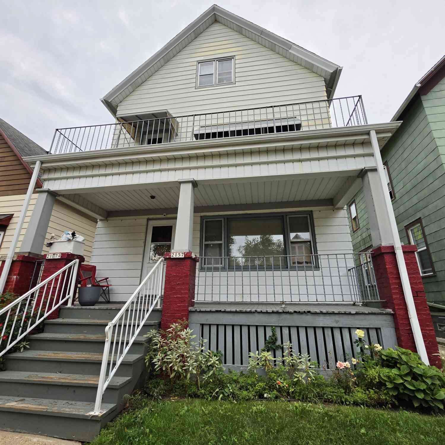 Multifamily For Sale - 2157 S 14th<br/> Milwaukee, WI 53215