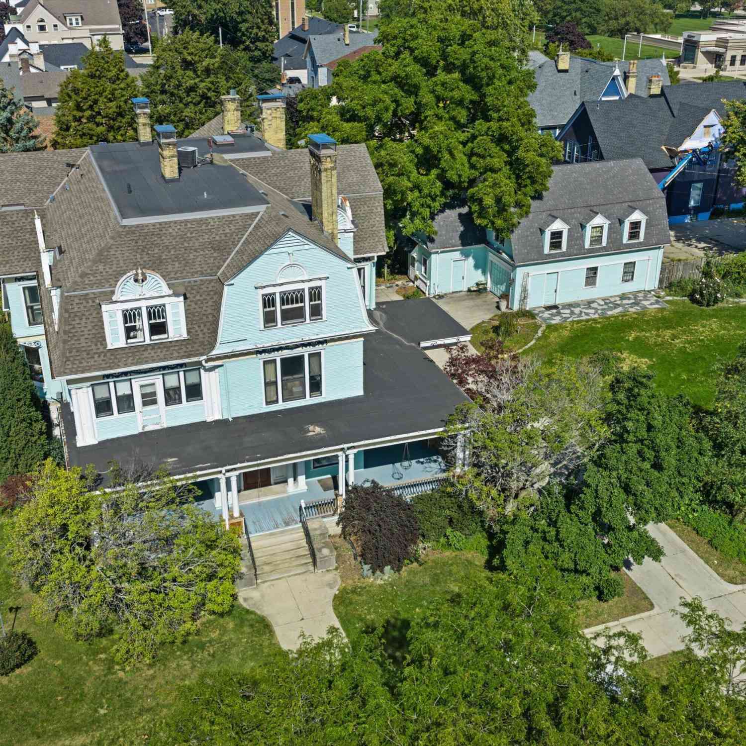 Multifamily For Sale - 116 10th<br/> Racine, WI 53403