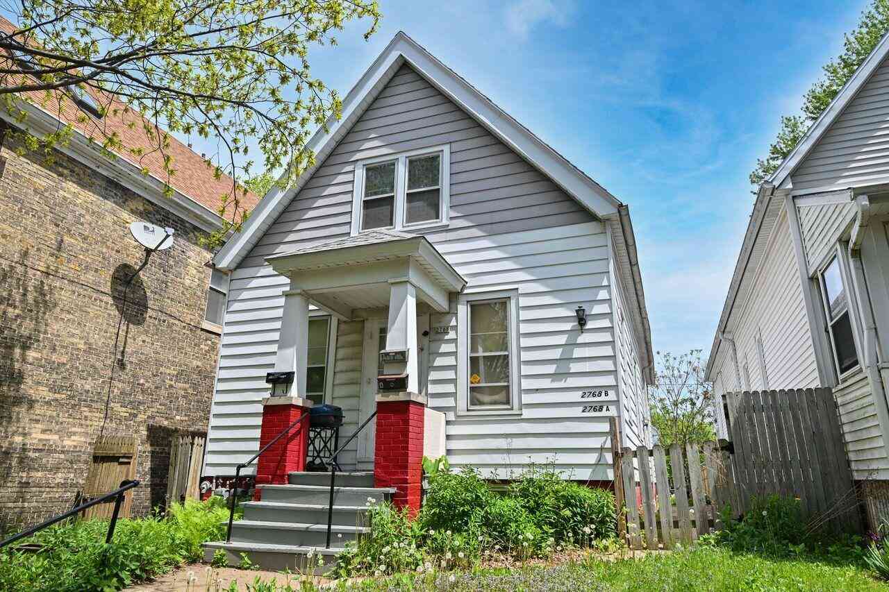 Multifamily For Rent - 2768 N Bremen #REAR<br/> Milwaukee, WI 53212