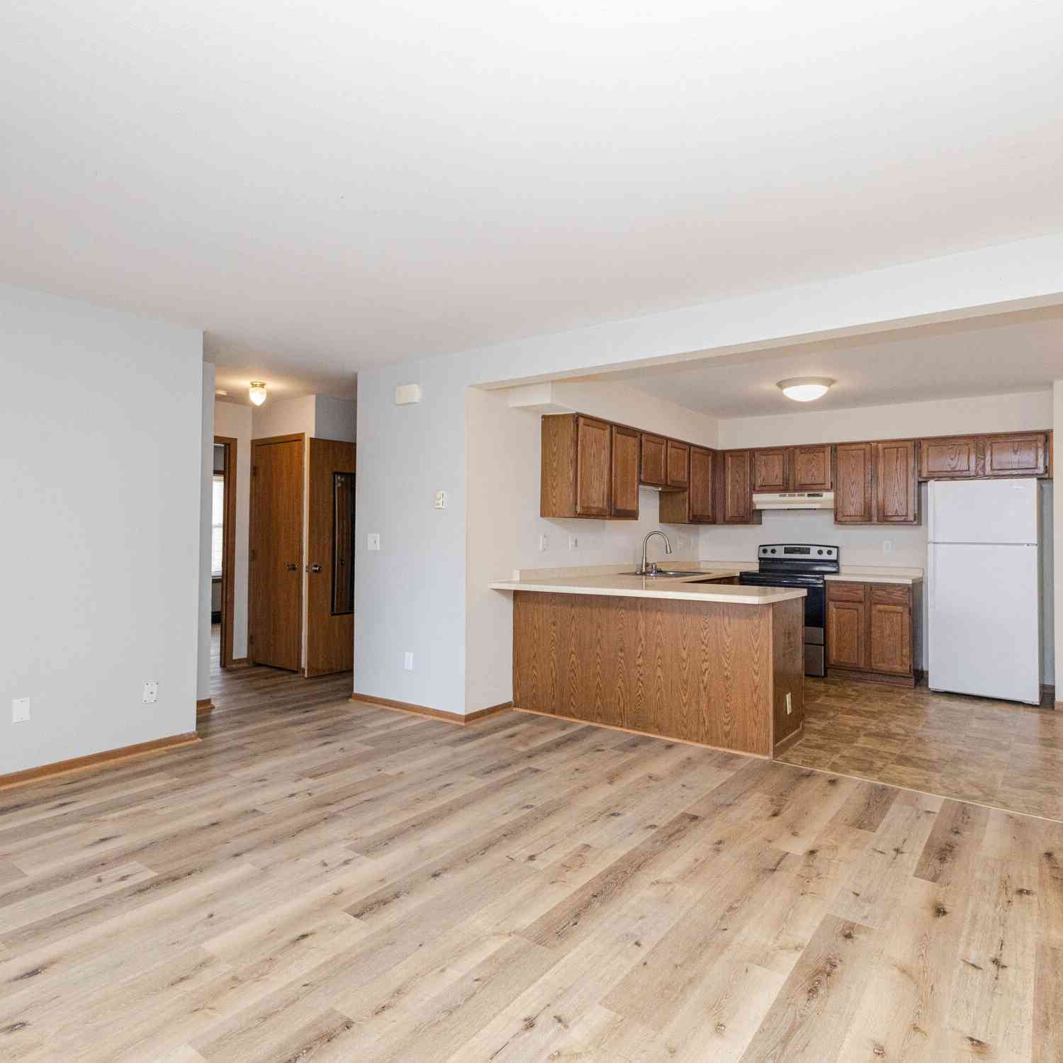 Multifamily For Rent - 605 Bakertown #A<br/> Sullivan, WI 53178