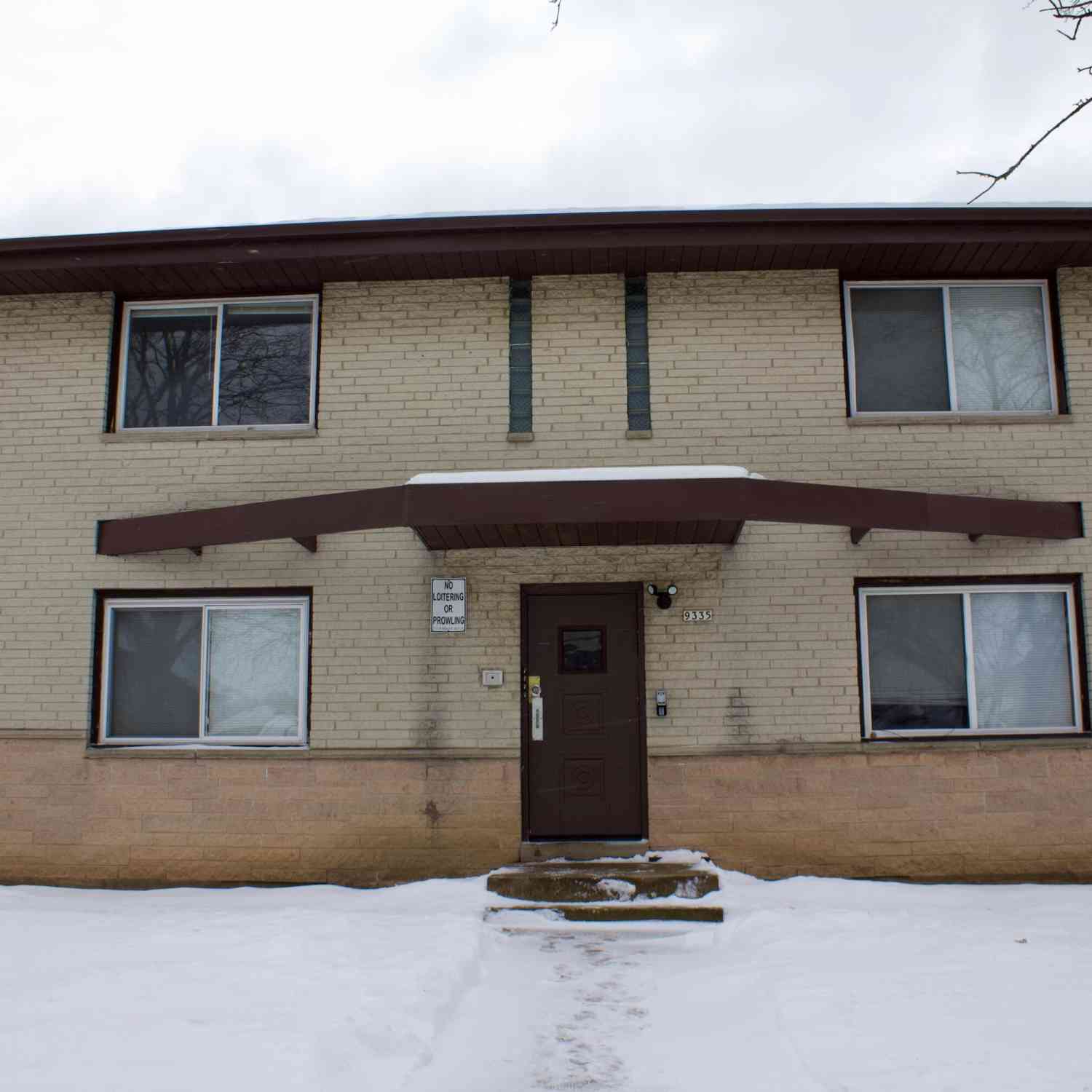 Multifamily For Rent - 9335 W Sheridan #2<br/> Milwaukee, WI 53225