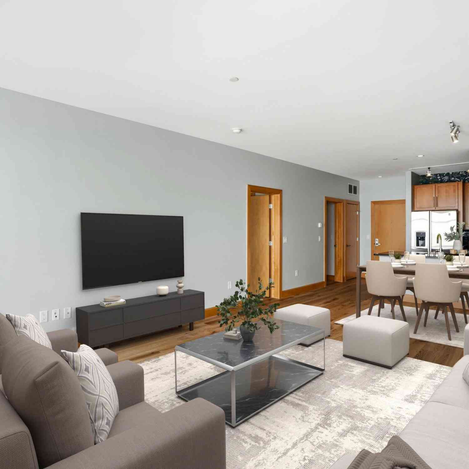 Multifamily For Rent - 1550 E Royall #710<br/> Milwaukee, WI 53202