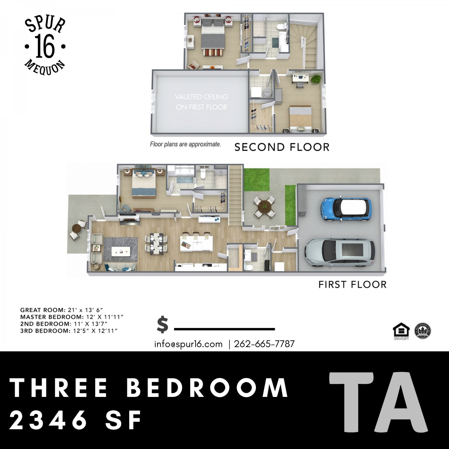 Multifamily For Rent - 11332 N Buntrock<br/> Mequon, WI 53092