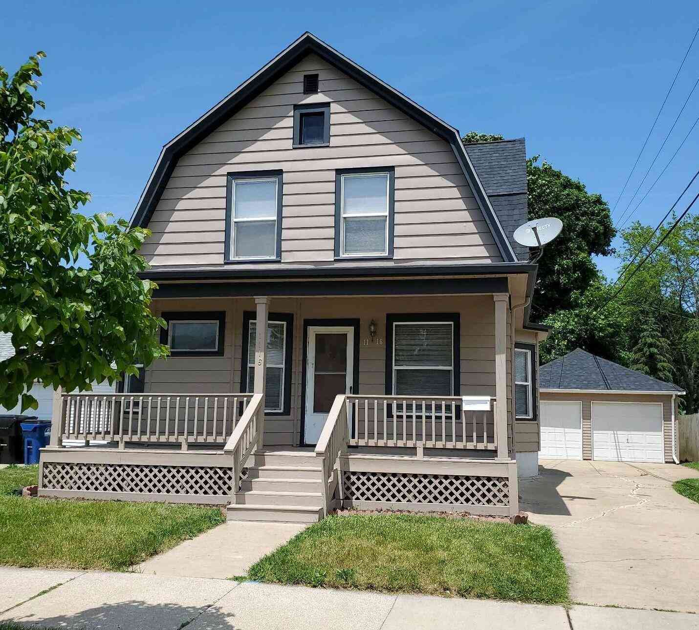 Multifamily For Rent - 1116 Yout<br/> Racine, WI 53402