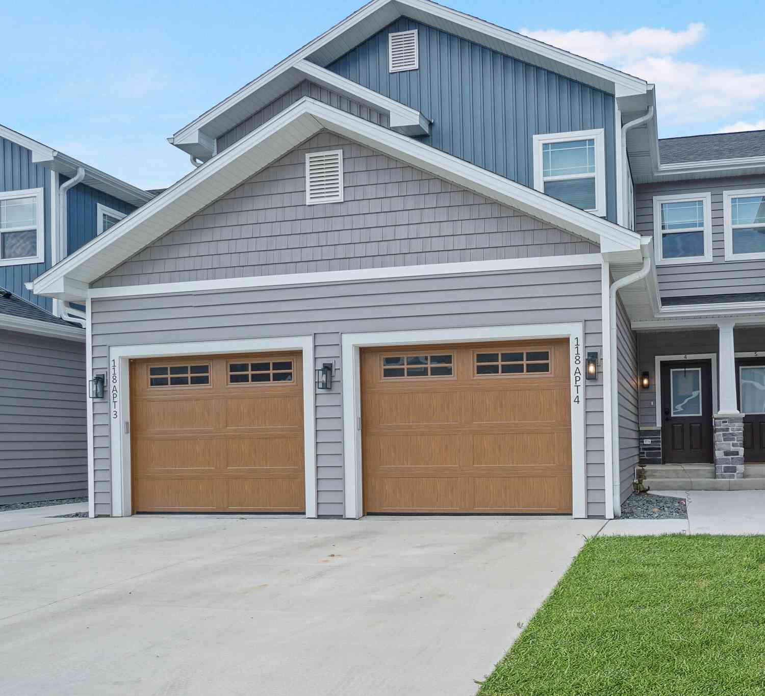 Multifamily For Rent - 118 Eiche #1<br/> Washington County, Slinger, WI 53086