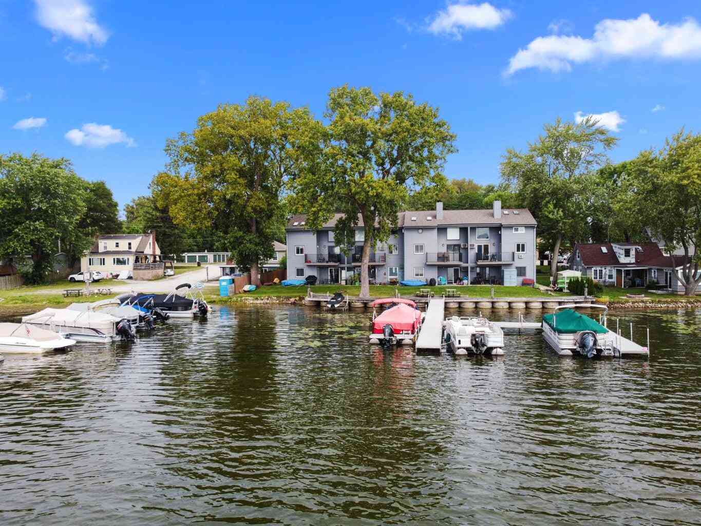 Multifamily For Rent - 536 N Cogswell #7<br/> Salem, WI 53170