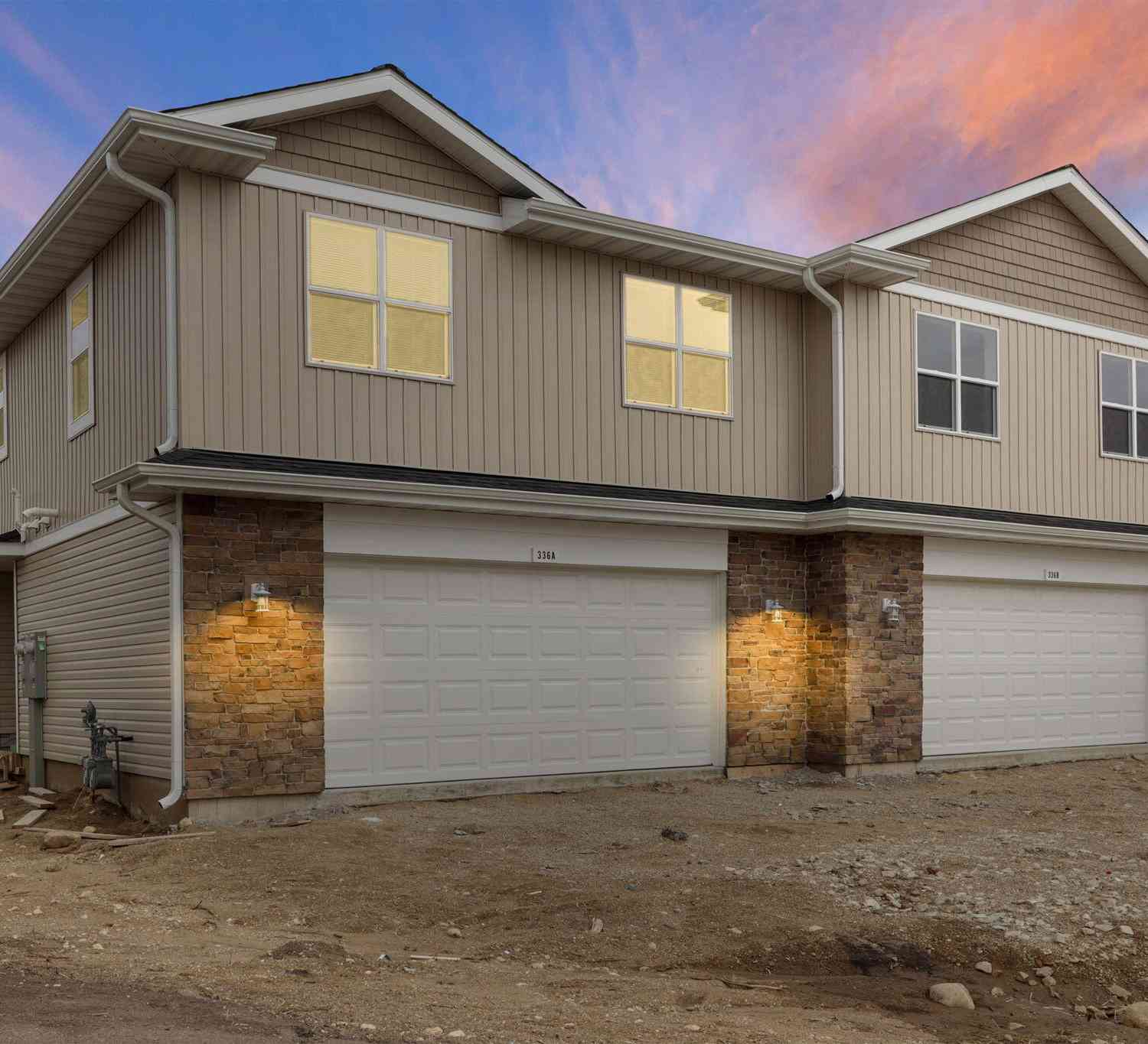 Multifamily For Rent - 342 Cattail #A<br/> Genoa City, WI 53128
