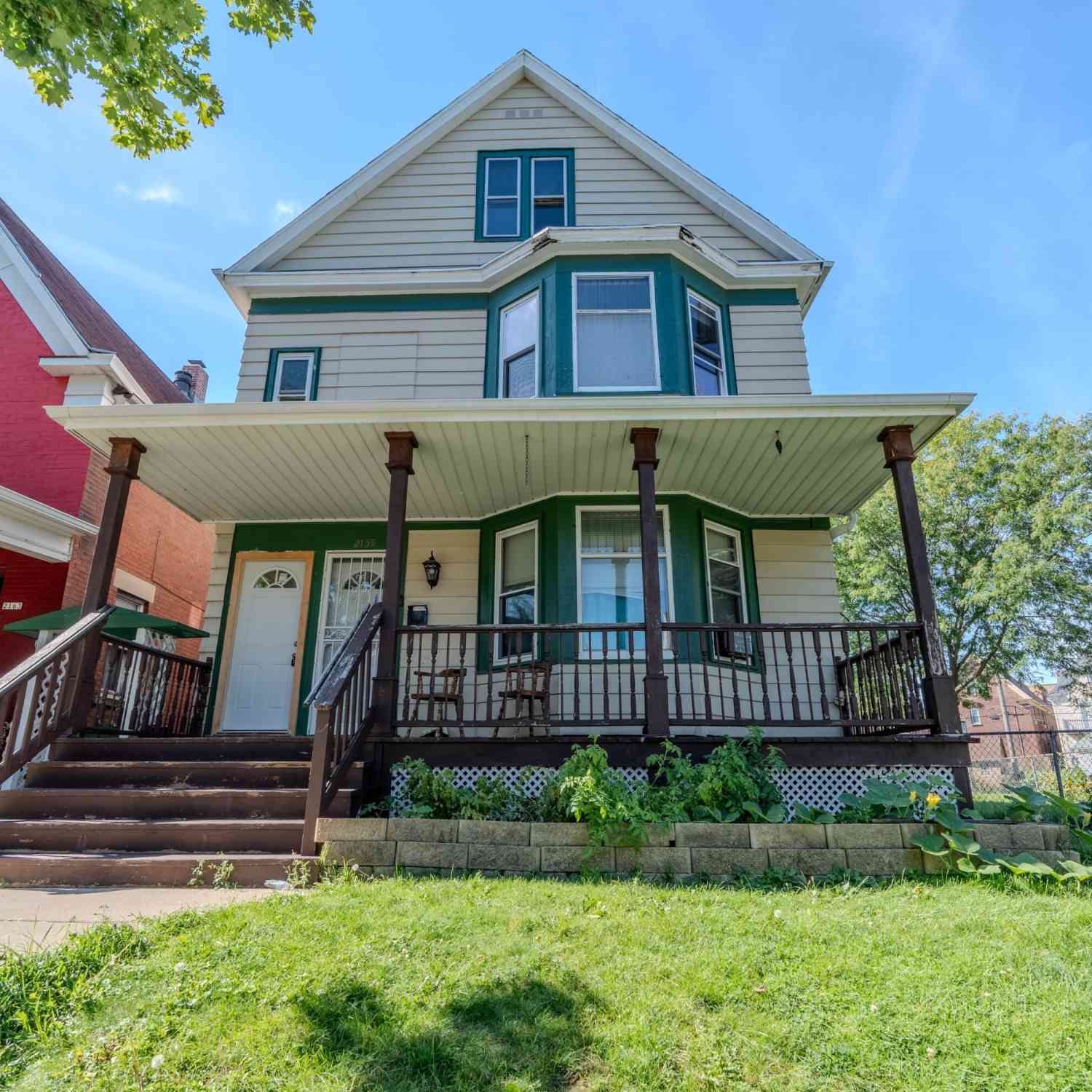 Multifamily For Rent - 2161 S 11th<br/> Milwaukee, WI 53215