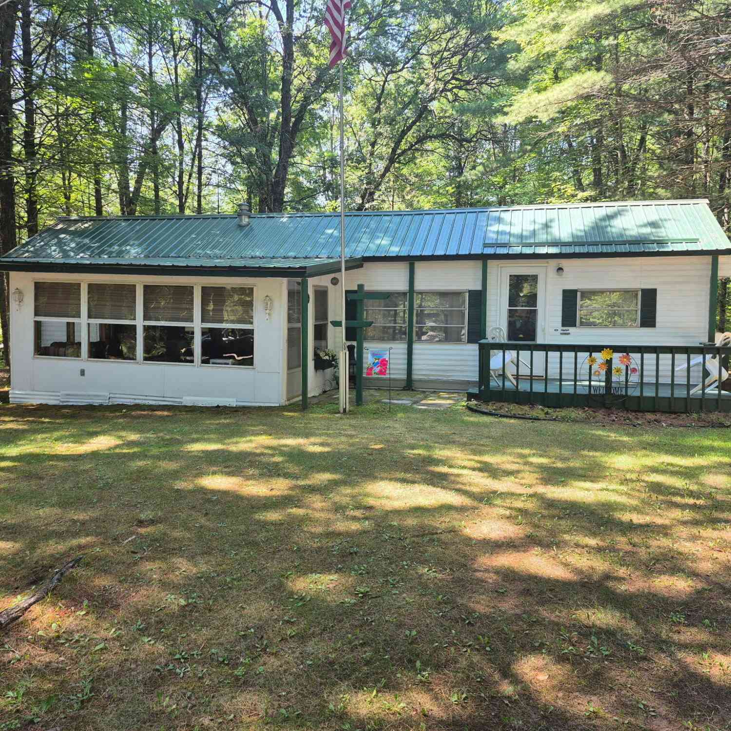 Homes Sold - N12279 Wheeler<br/> Silver Cliff, WI 54104
